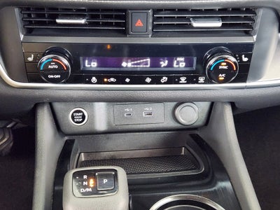 2023 Nissan Rogue SV FWD