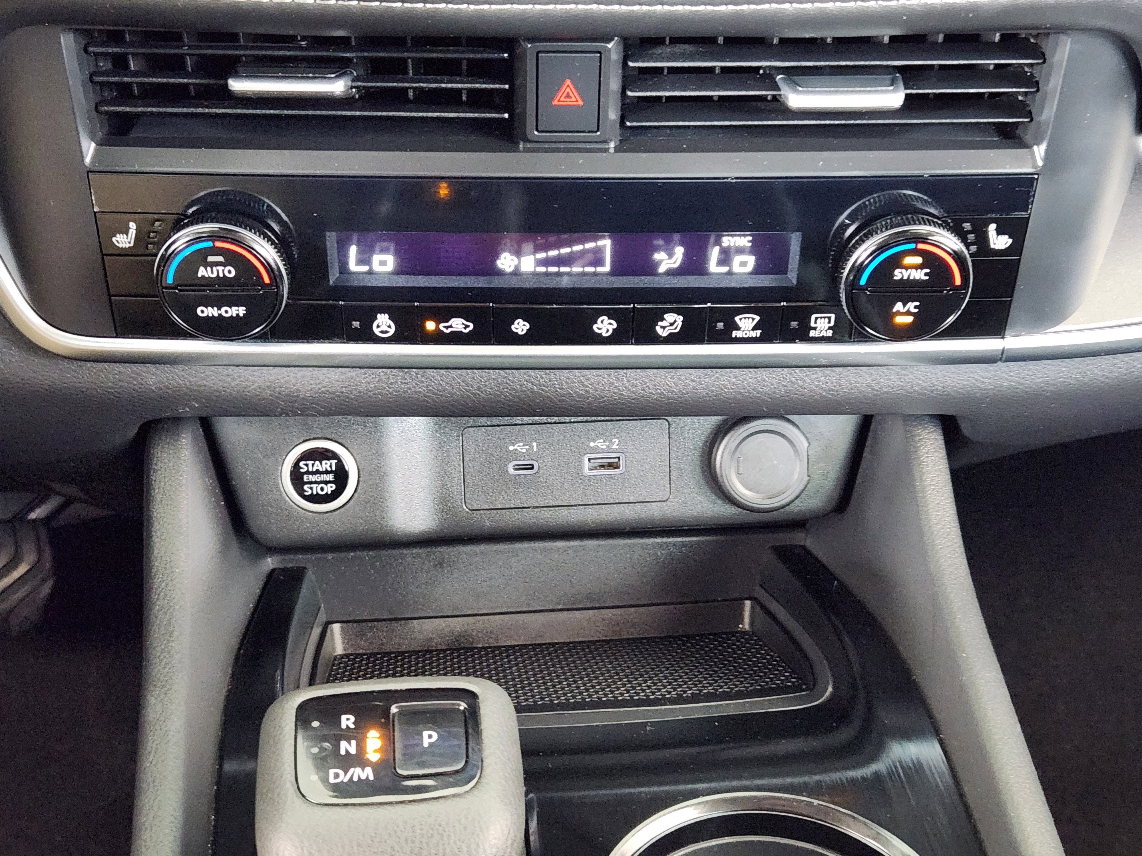 2023 Nissan Rogue SV FWD