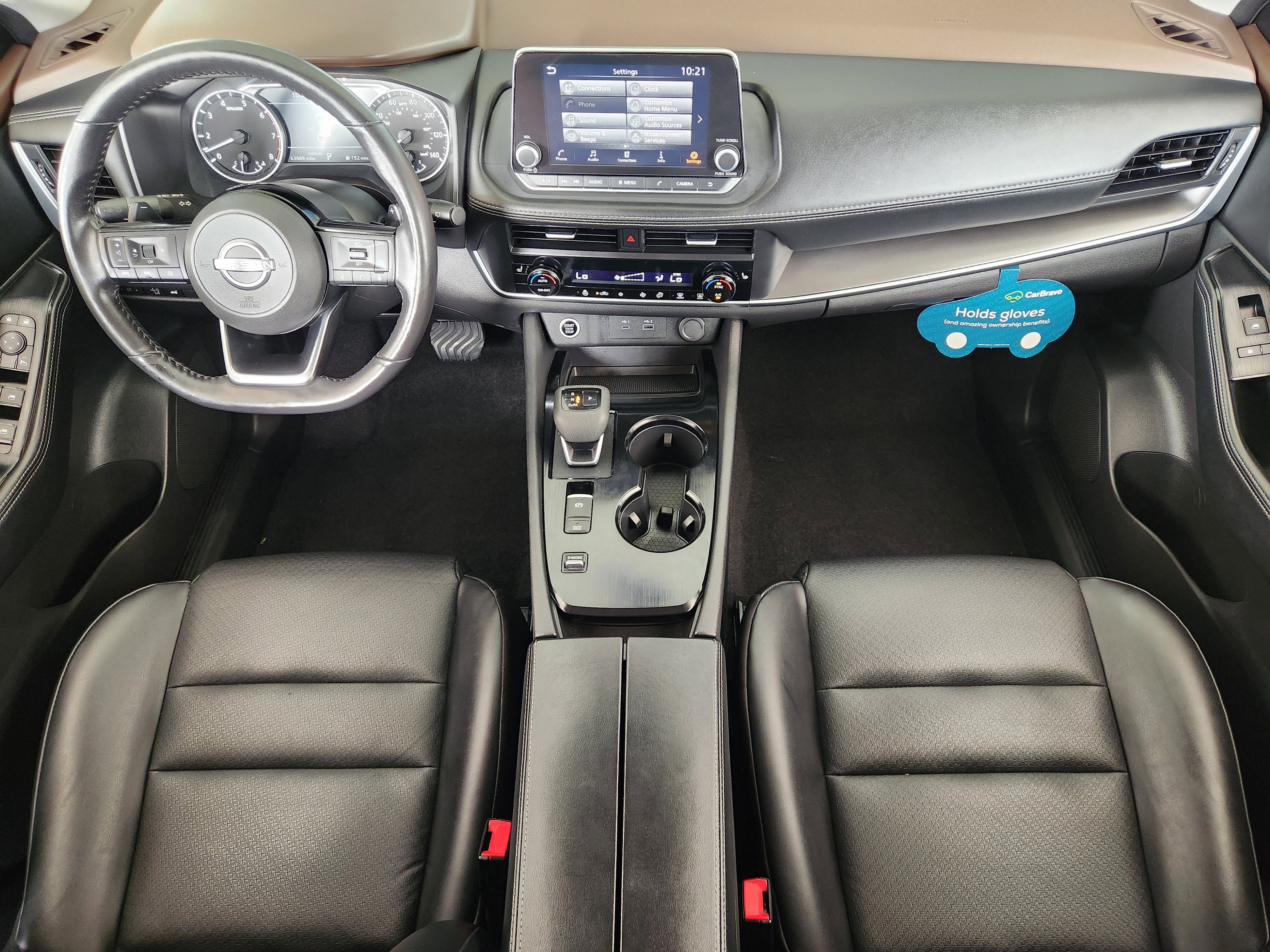 2023 Nissan Rogue SV FWD