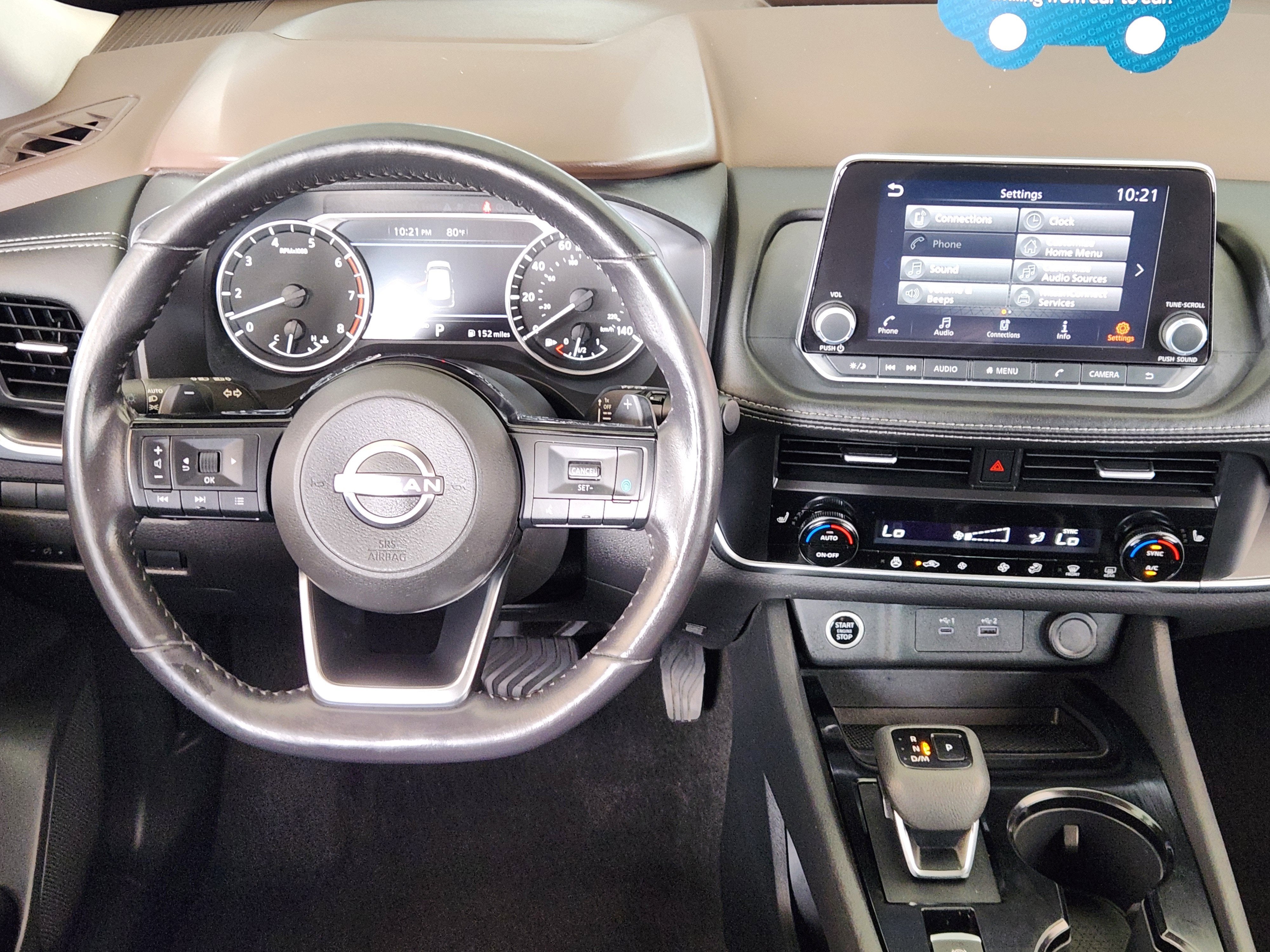 2023 Nissan Rogue SV FWD