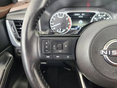 2023 Nissan Rogue SV FWD