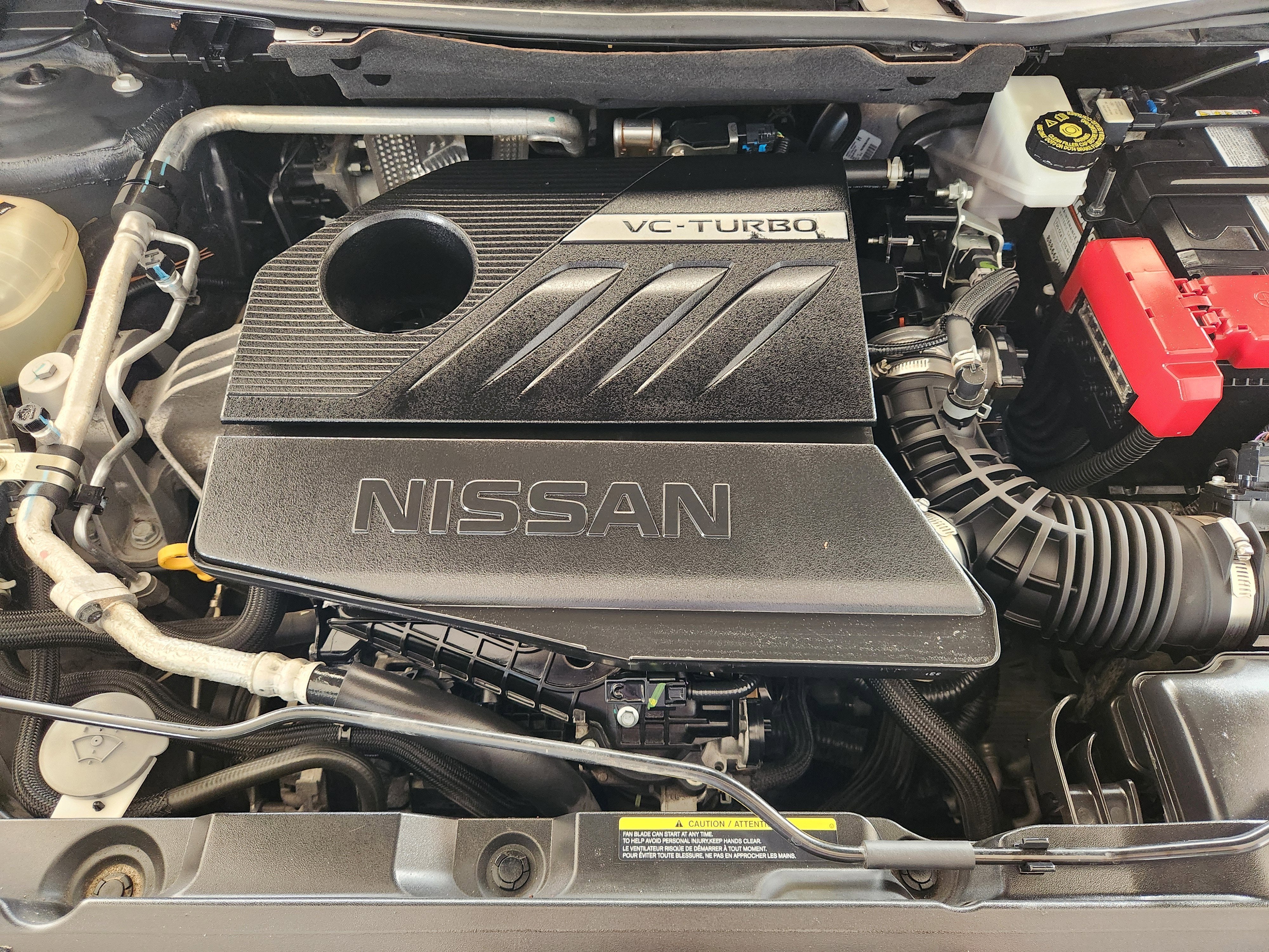 2023 Nissan Rogue SV FWD