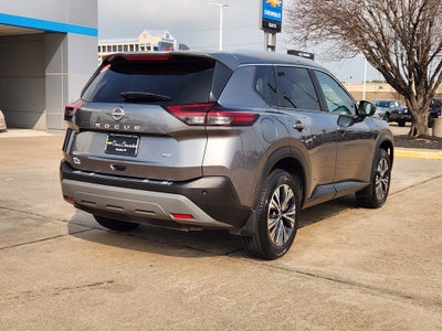 2023 Nissan Rogue SV FWD