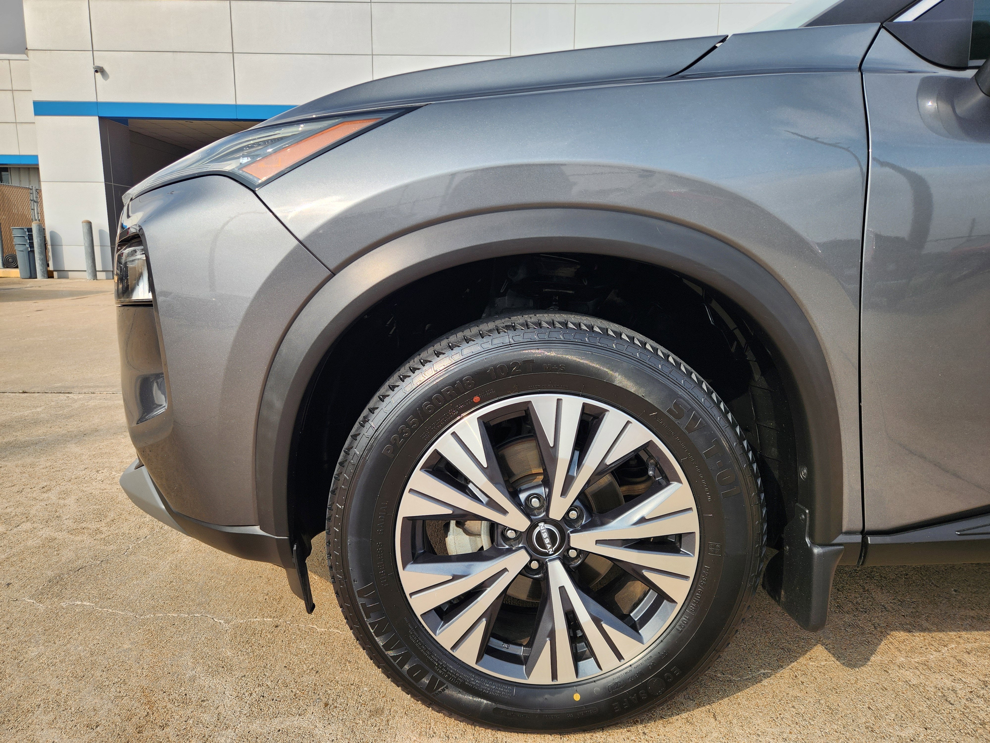 2023 Nissan Rogue SV FWD