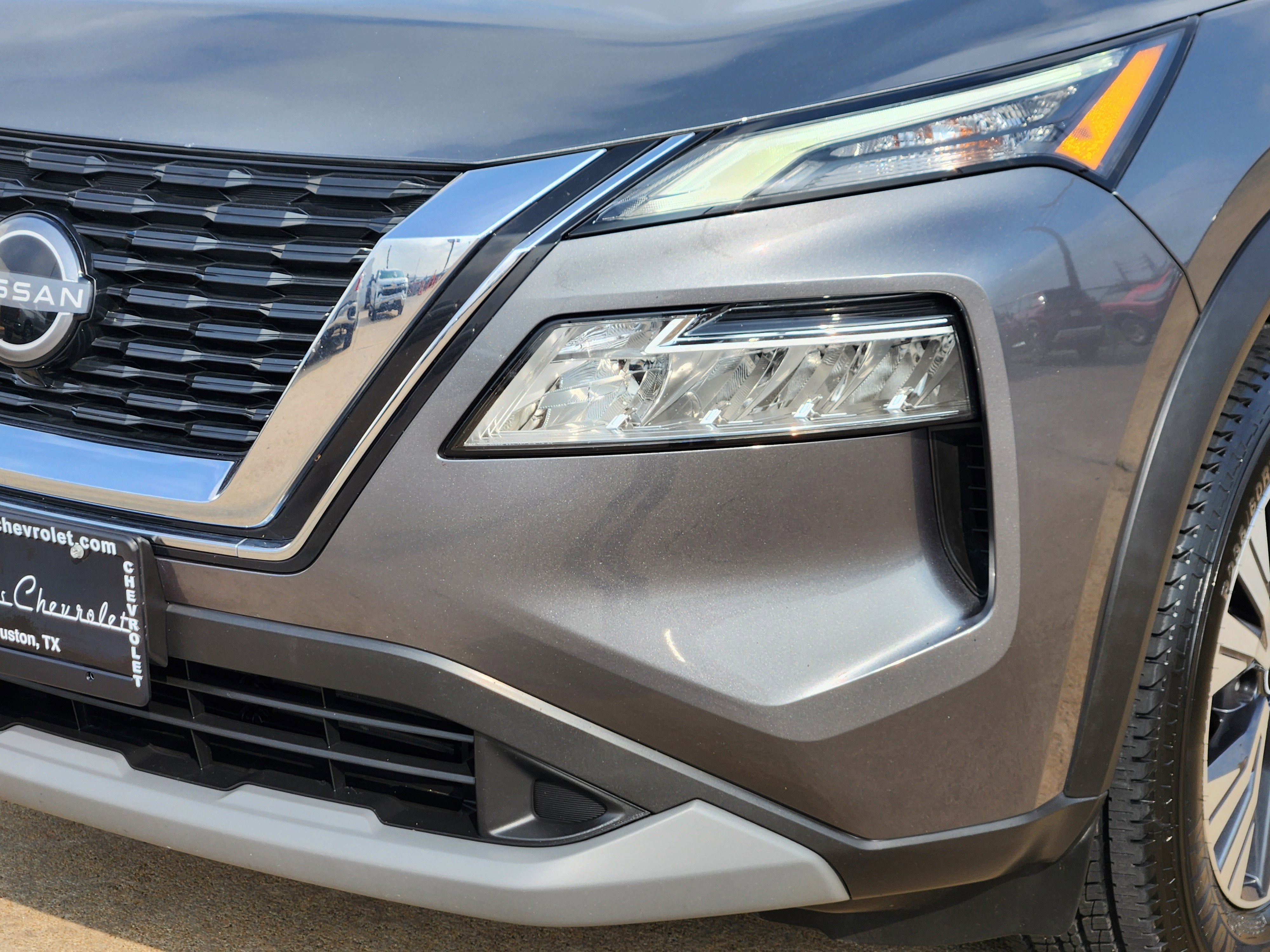 2023 Nissan Rogue SV FWD