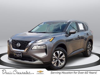 2023 Nissan Rogue SV FWD