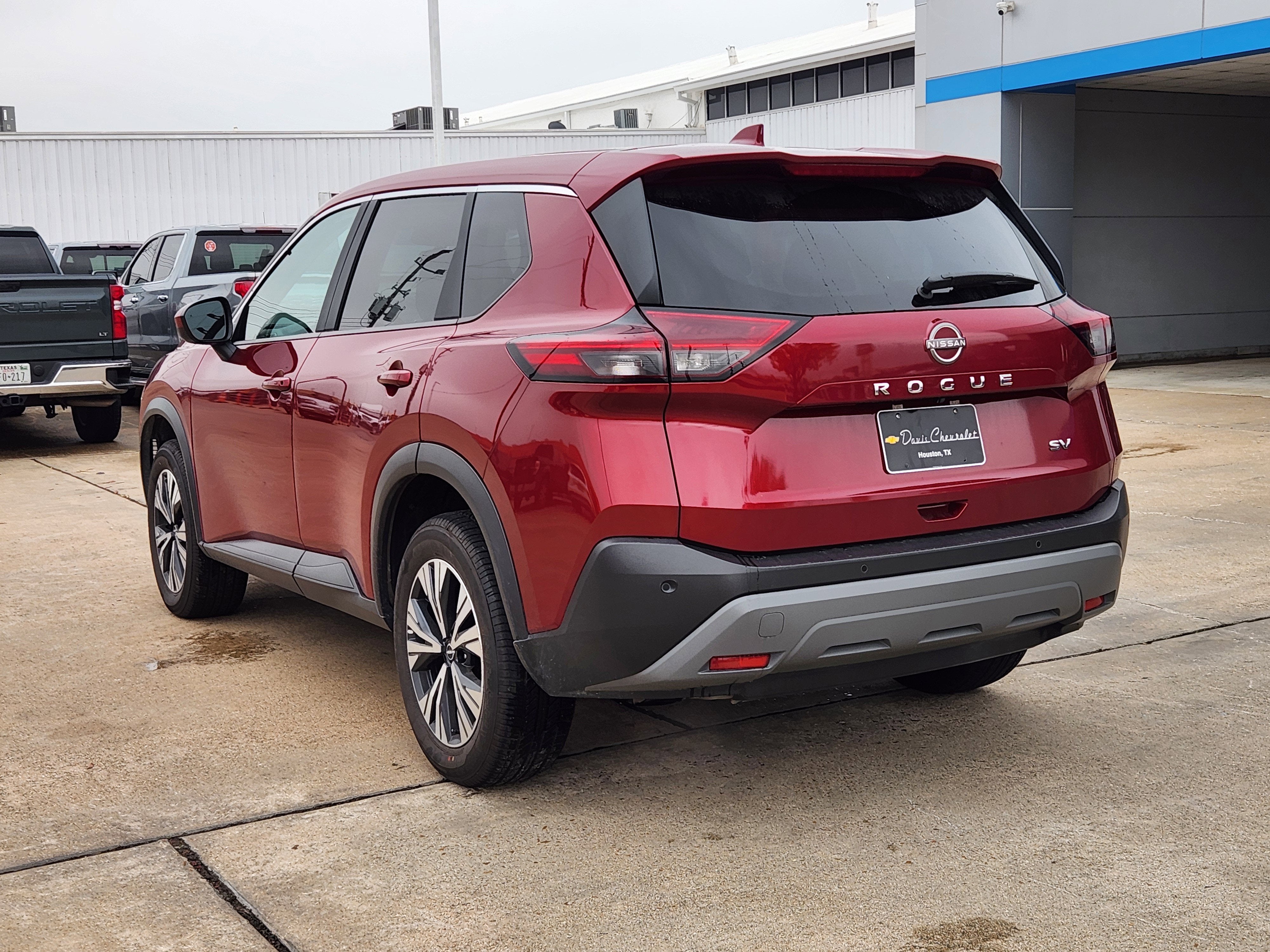2023 Nissan Rogue SV