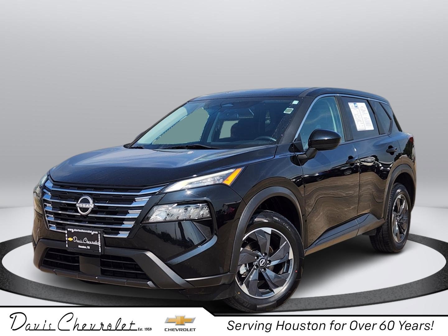 2024 Nissan Rogue SV - Photo 1