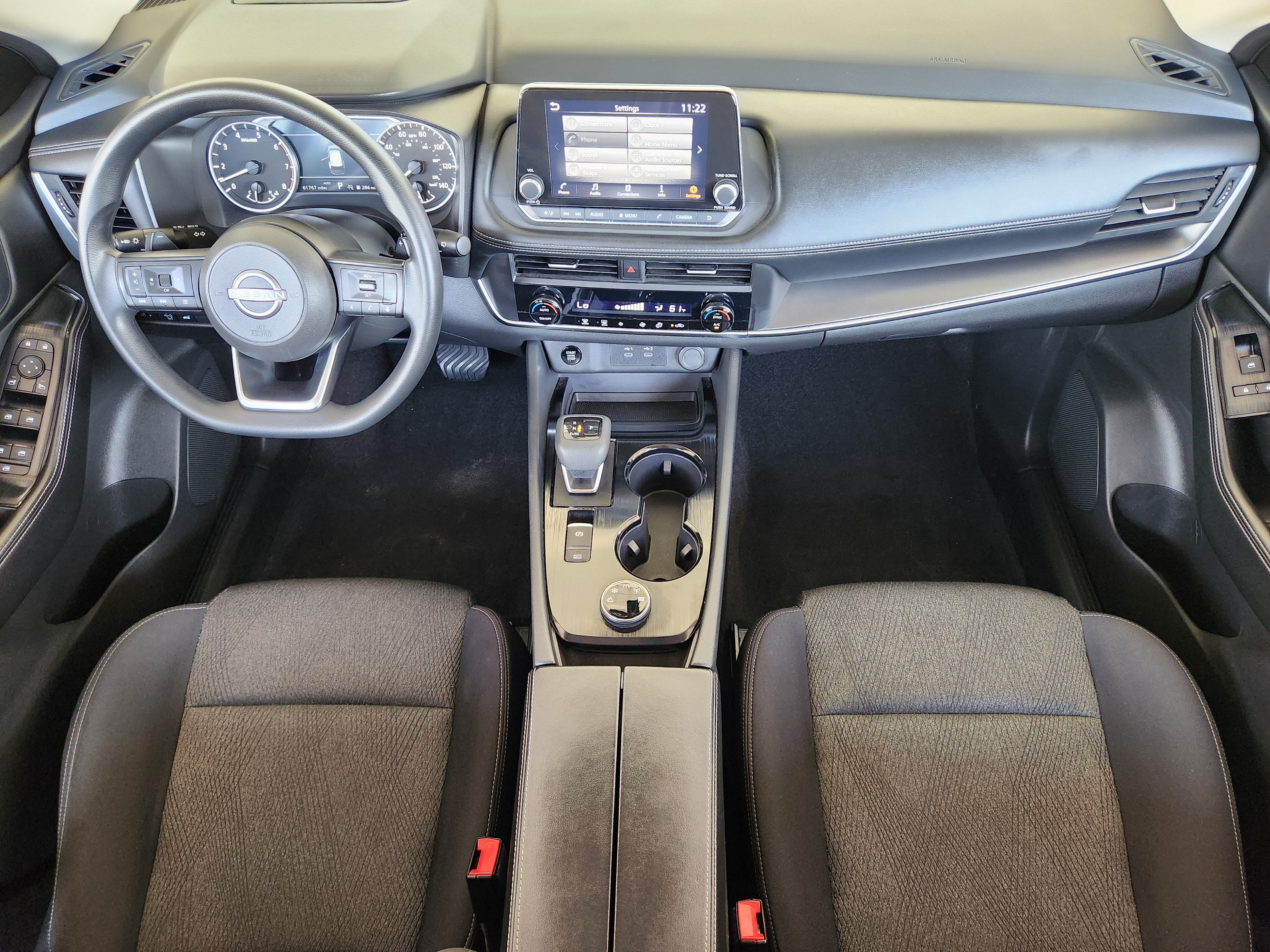 2024 Nissan Rogue SV - Photo 24