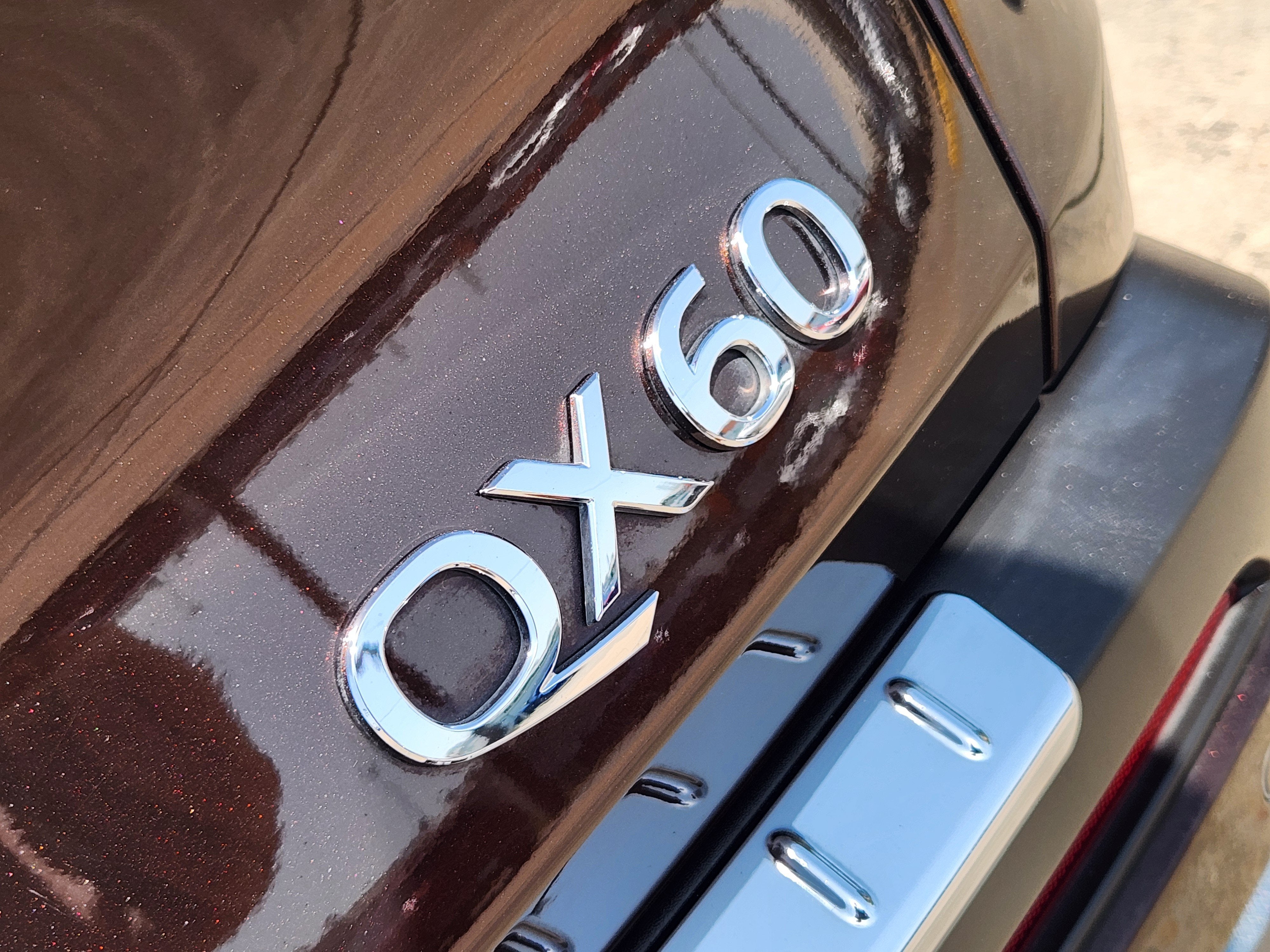 2022 INFINITI QX60 LUXE