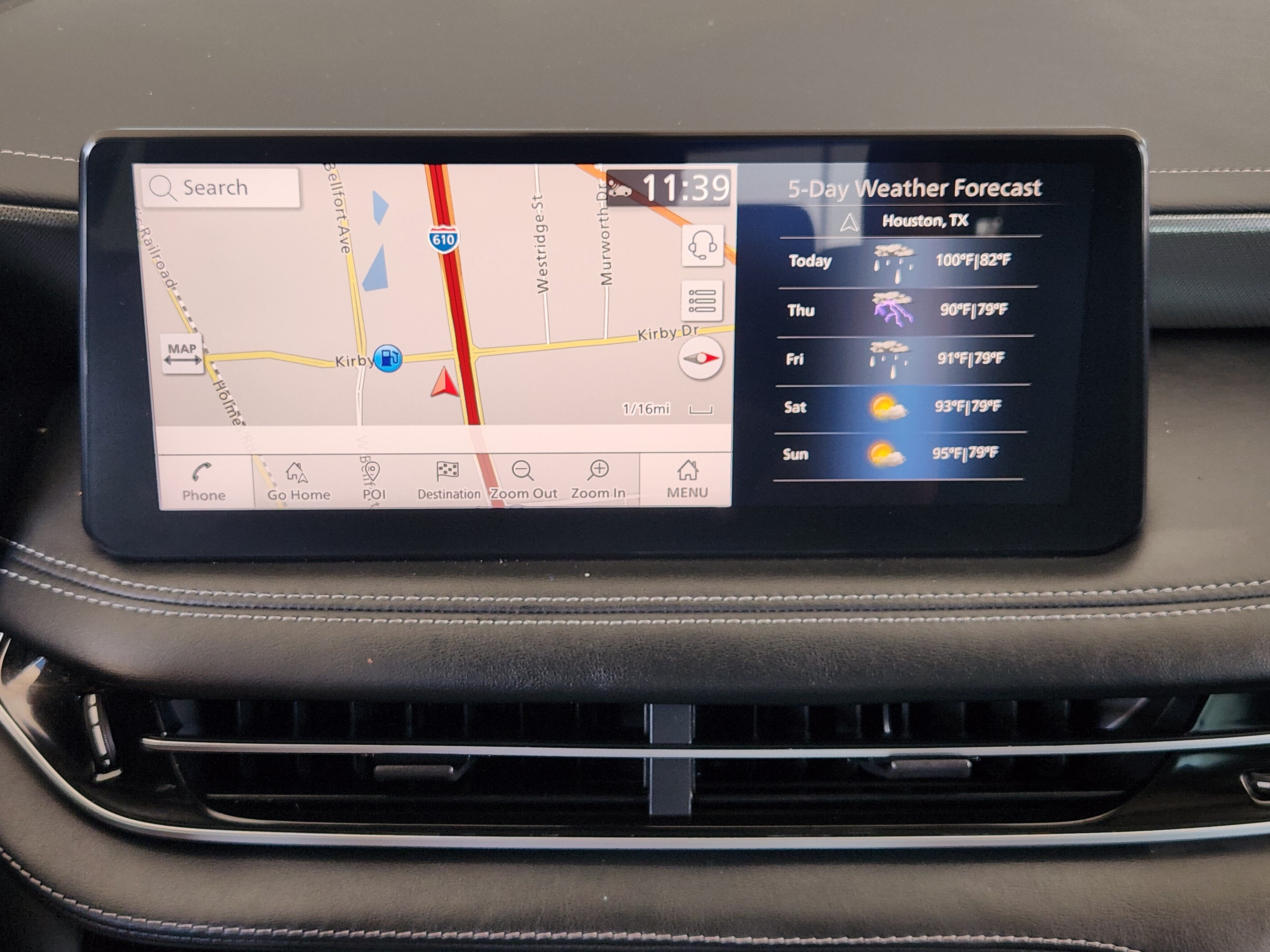2022 INFINITI QX60 LUXE