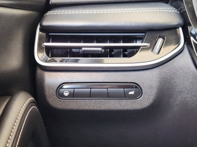 2022 INFINITI QX60 LUXE