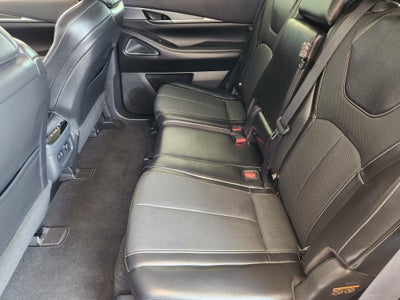 2022 INFINITI QX60 LUXE