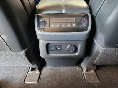 2022 INFINITI QX60 LUXE
