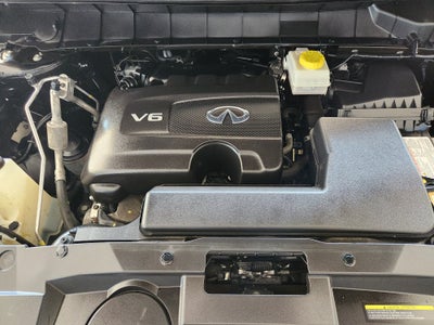 2022 INFINITI QX60 LUXE