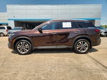 2022 INFINITI QX60 LUXE