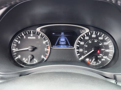 2020 Nissan Pathfinder SV