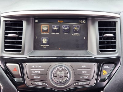 2020 Nissan Pathfinder SV