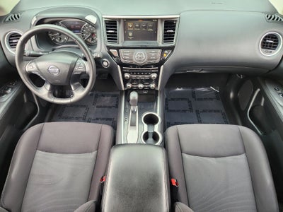 2020 Nissan Pathfinder SV