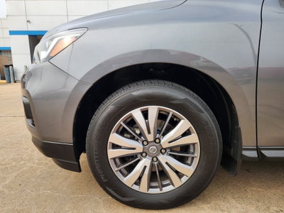 2020 Nissan Pathfinder SV