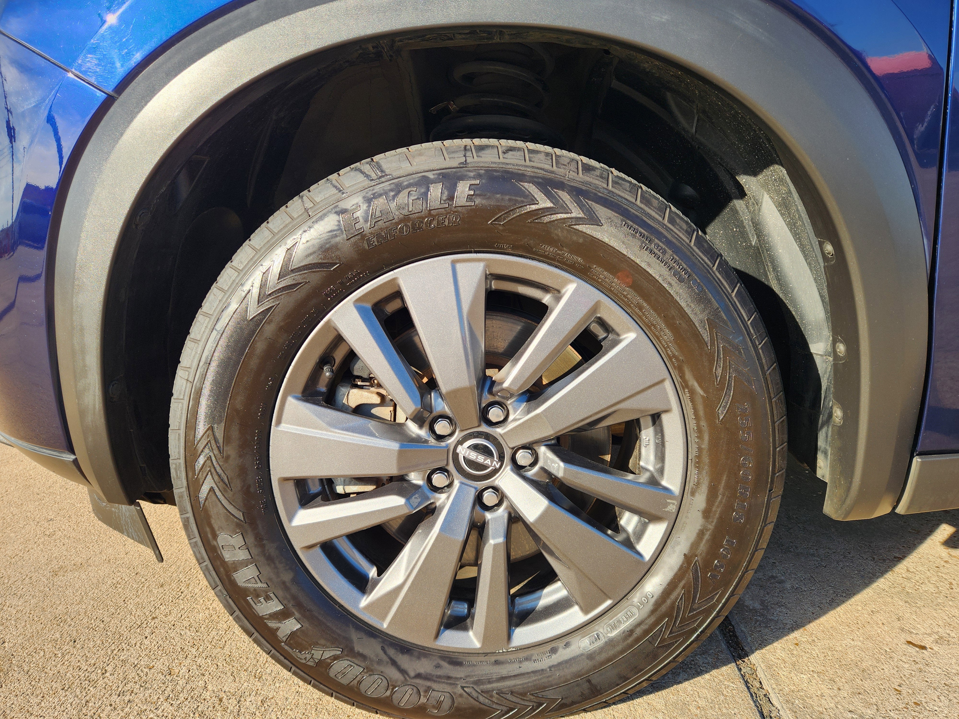 2022 Nissan Pathfinder SV 2WD