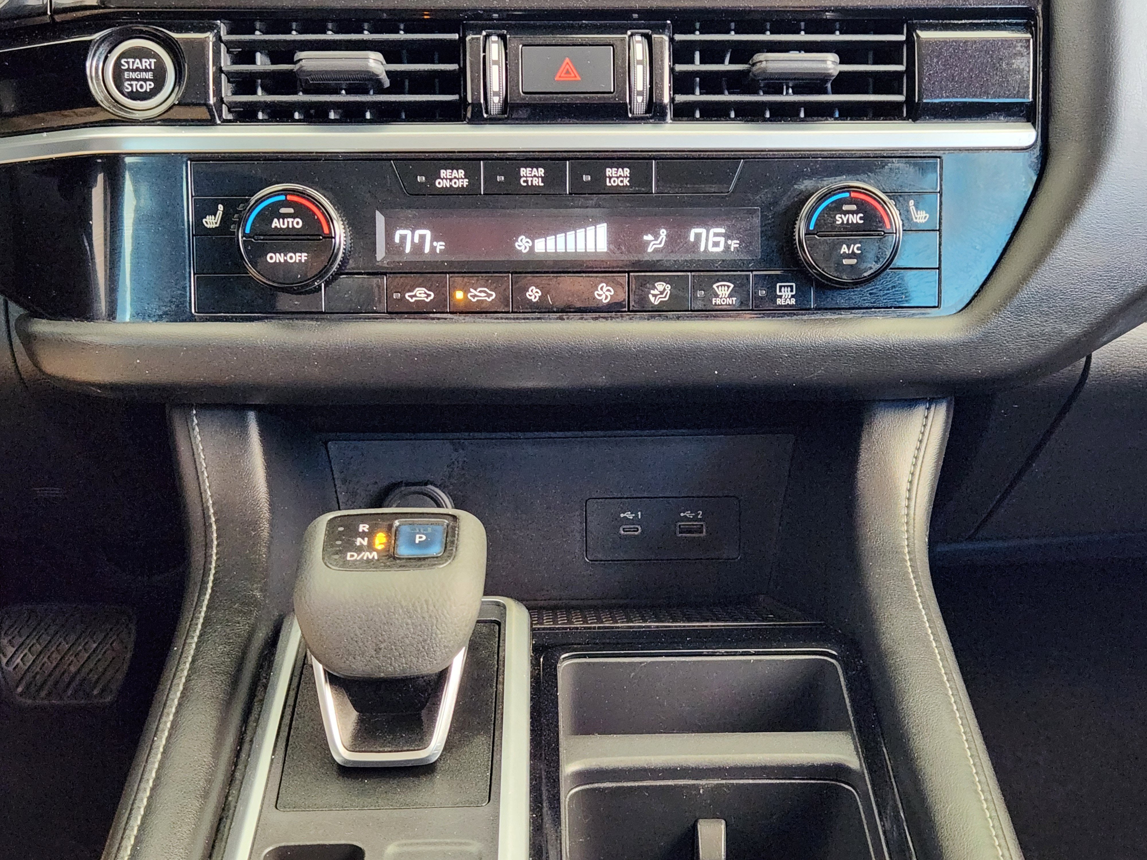 2022 Nissan Pathfinder SV 2WD