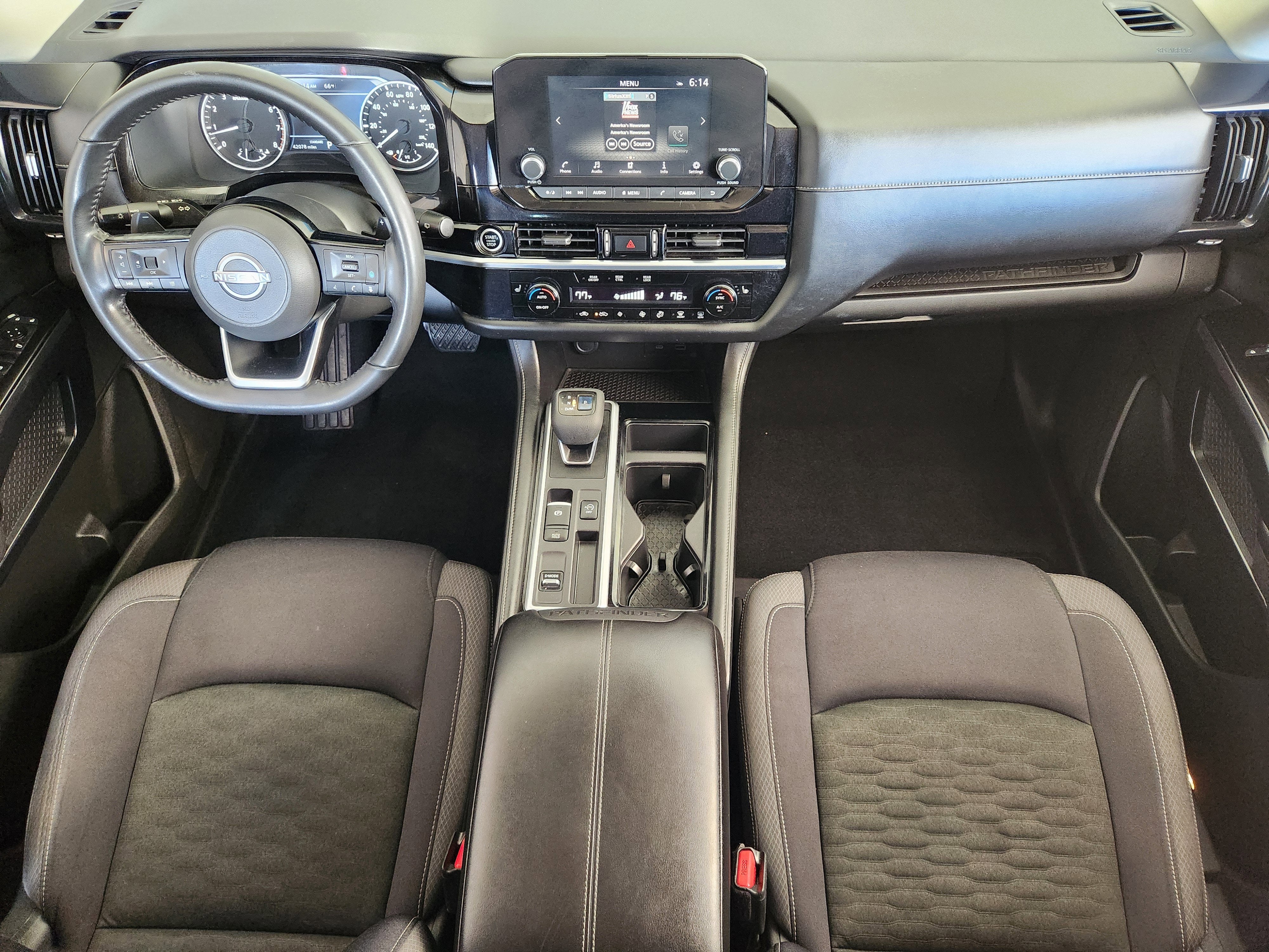 2022 Nissan Pathfinder SV 2WD