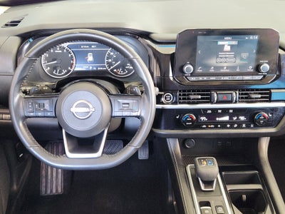 2022 Nissan Pathfinder SV 2WD