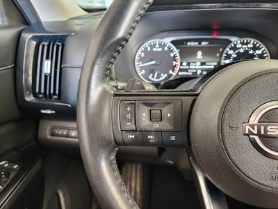 2022 Nissan Pathfinder SV 2WD