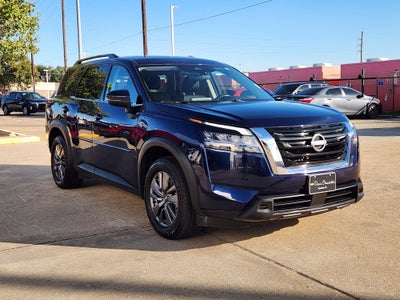 2022 Nissan Pathfinder SV 2WD