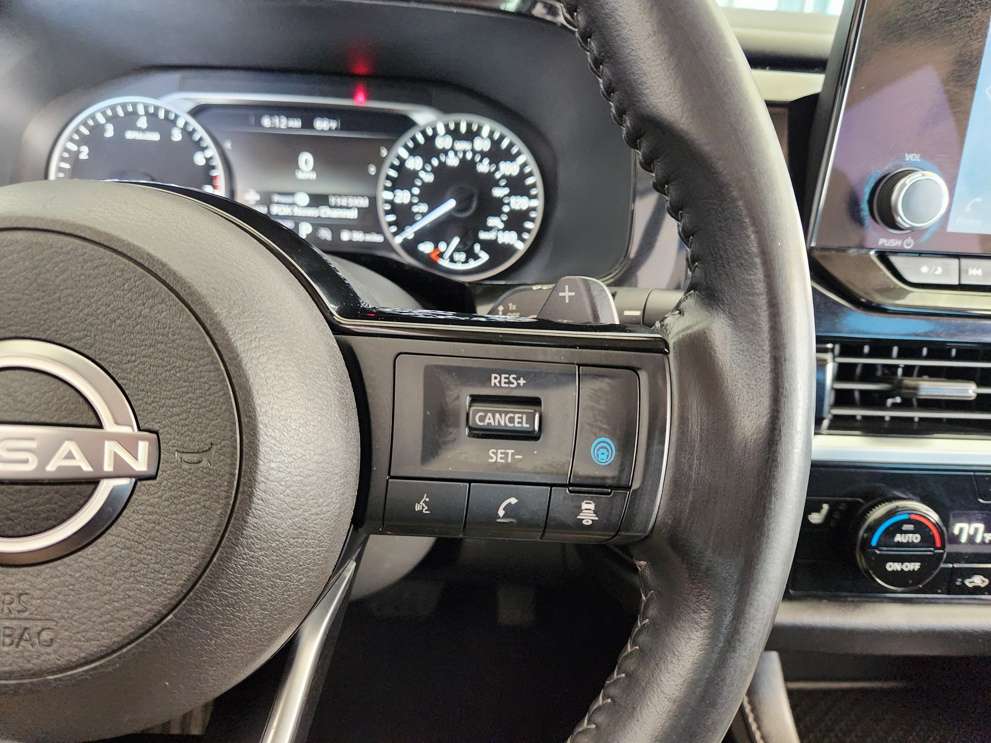 2022 Nissan Pathfinder SV 2WD