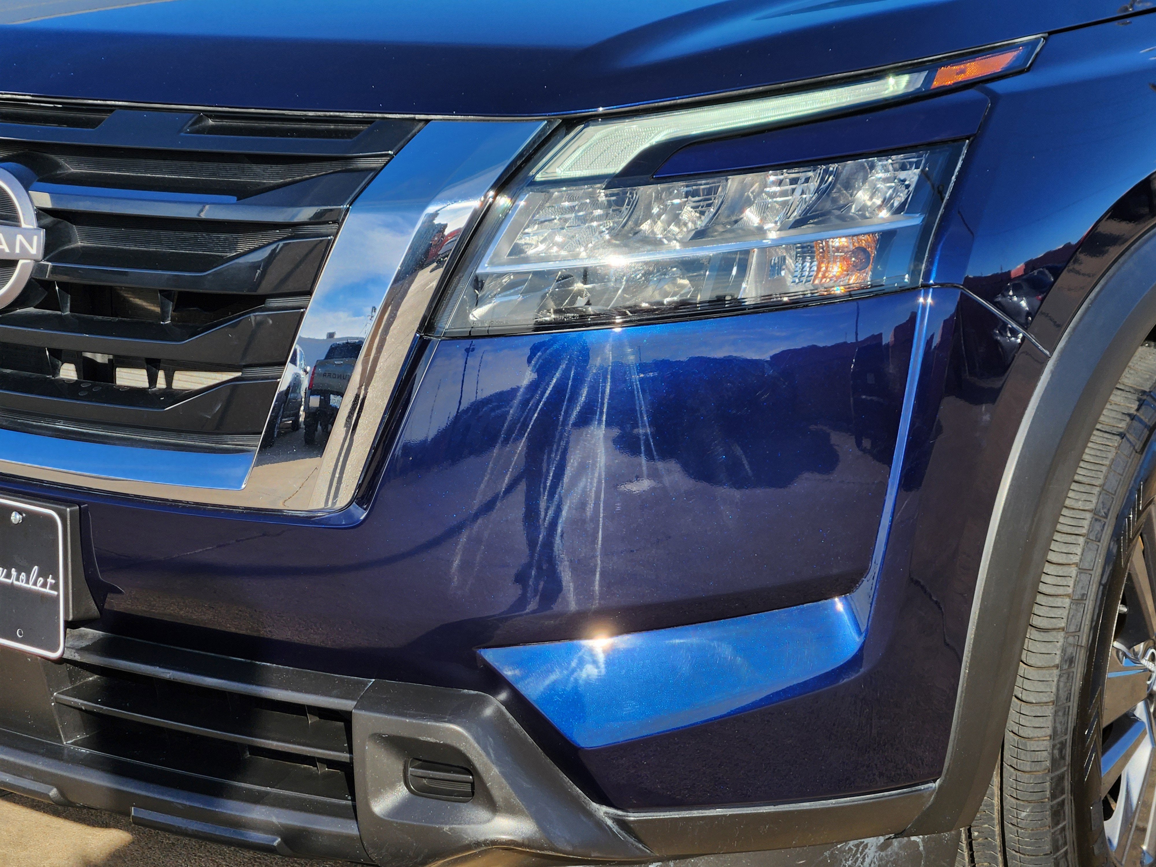 2022 Nissan Pathfinder SV 2WD