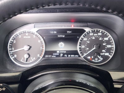 2023 Nissan Pathfinder SL FWD