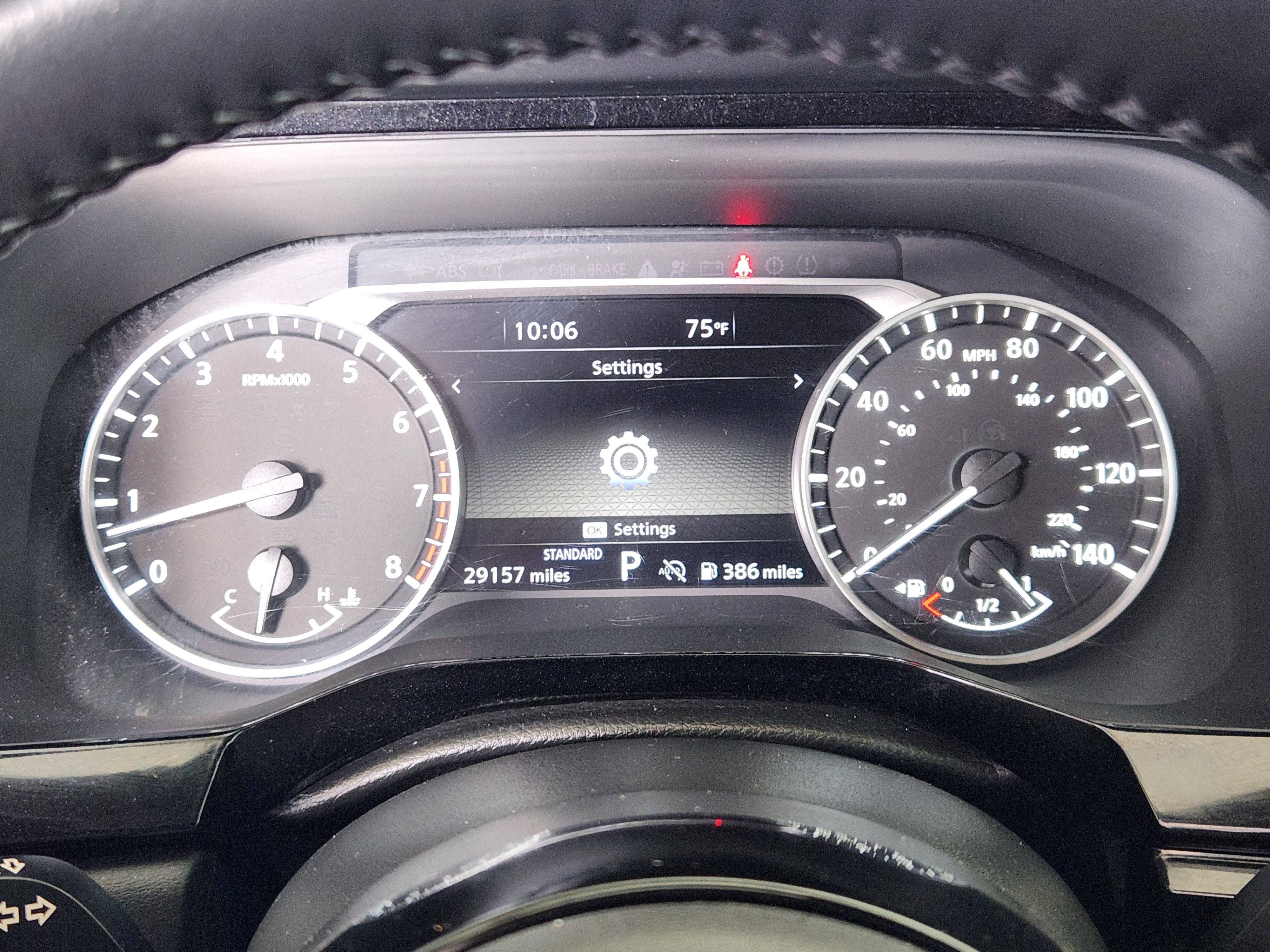 2023 Nissan Pathfinder SL FWD