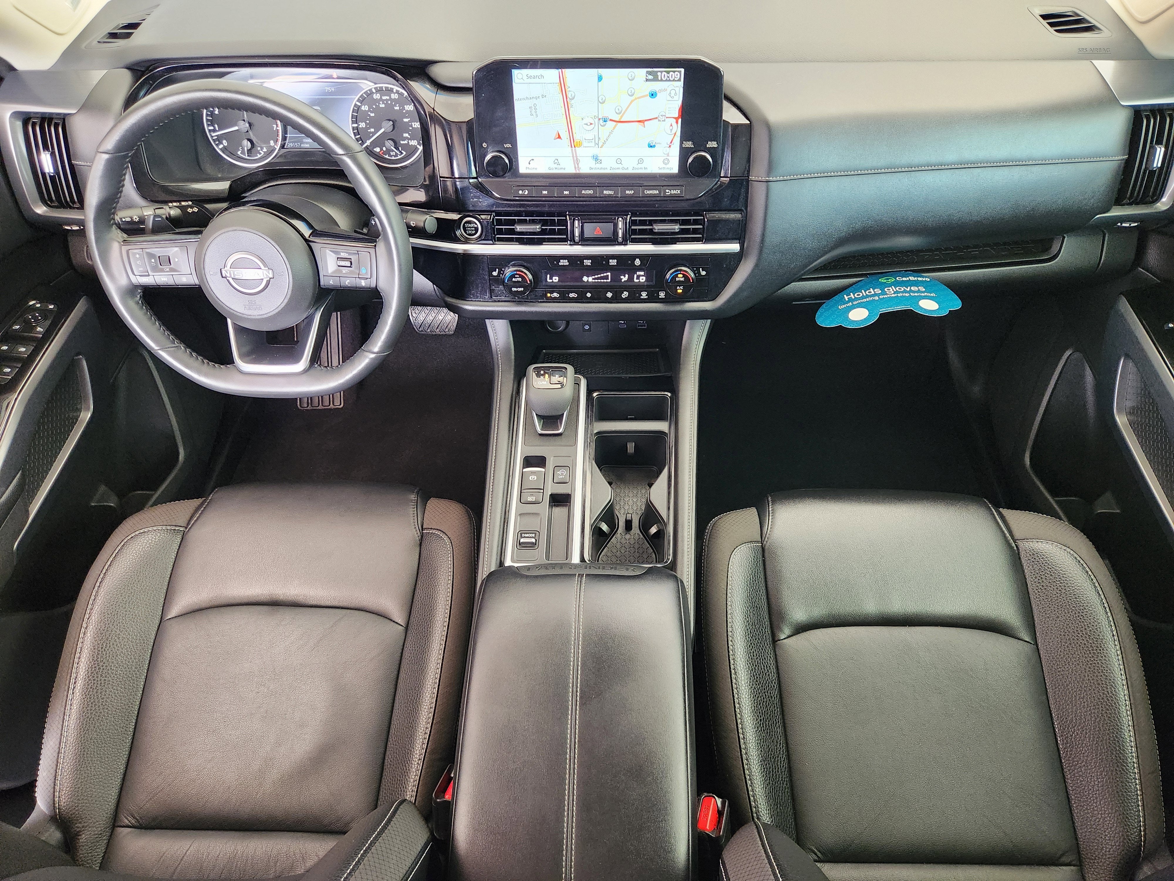 2023 Nissan Pathfinder SL FWD