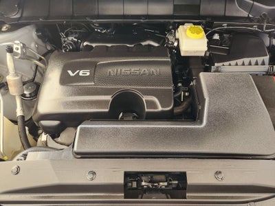 2023 Nissan Pathfinder SL FWD