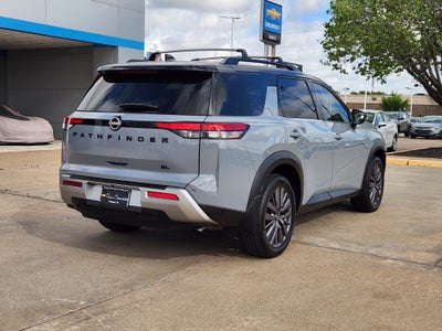 2023 Nissan Pathfinder SL FWD