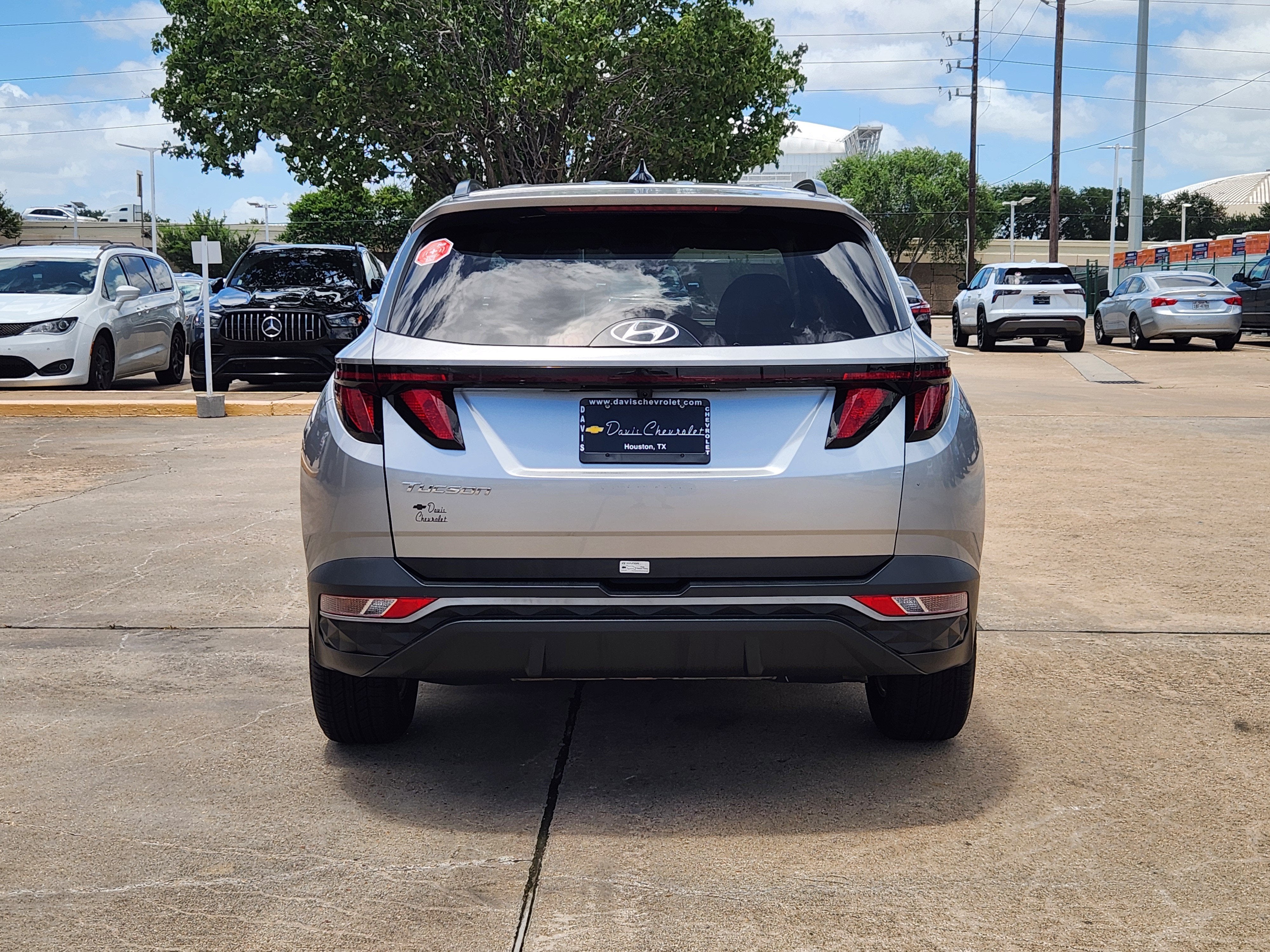 2024 Hyundai Tucson SEL