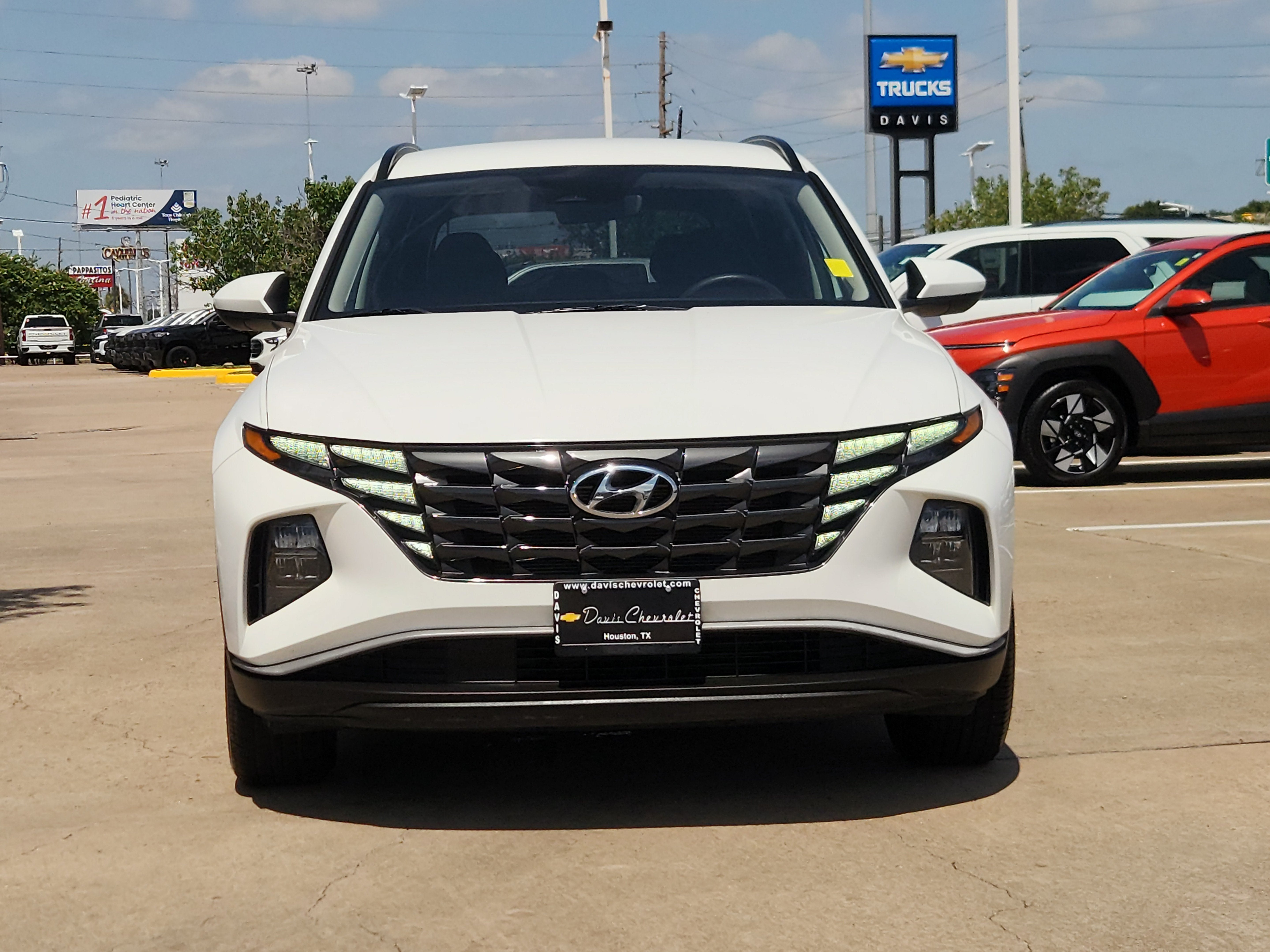 2024 Hyundai Tucson SEL