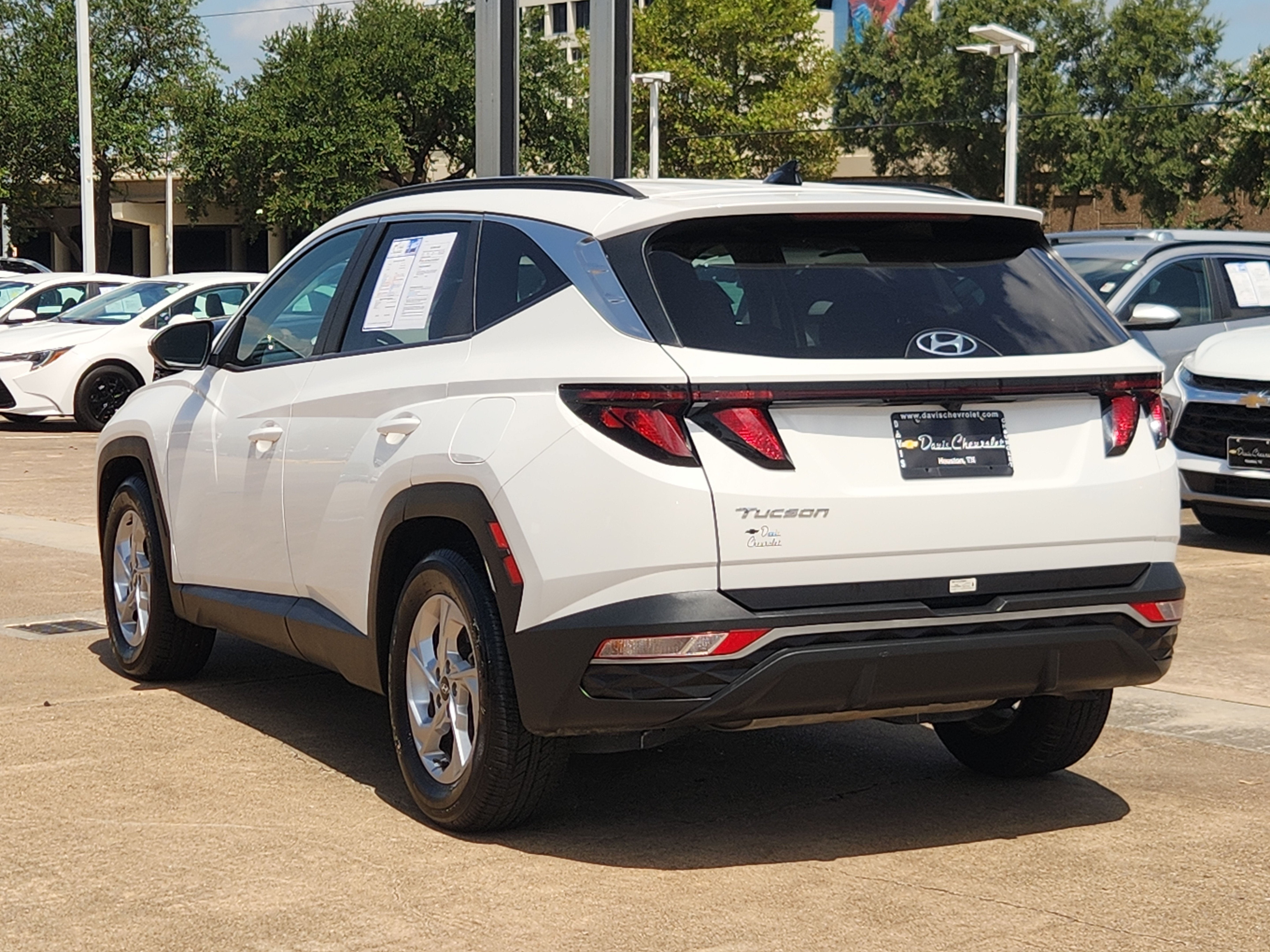 2024 Hyundai Tucson SEL