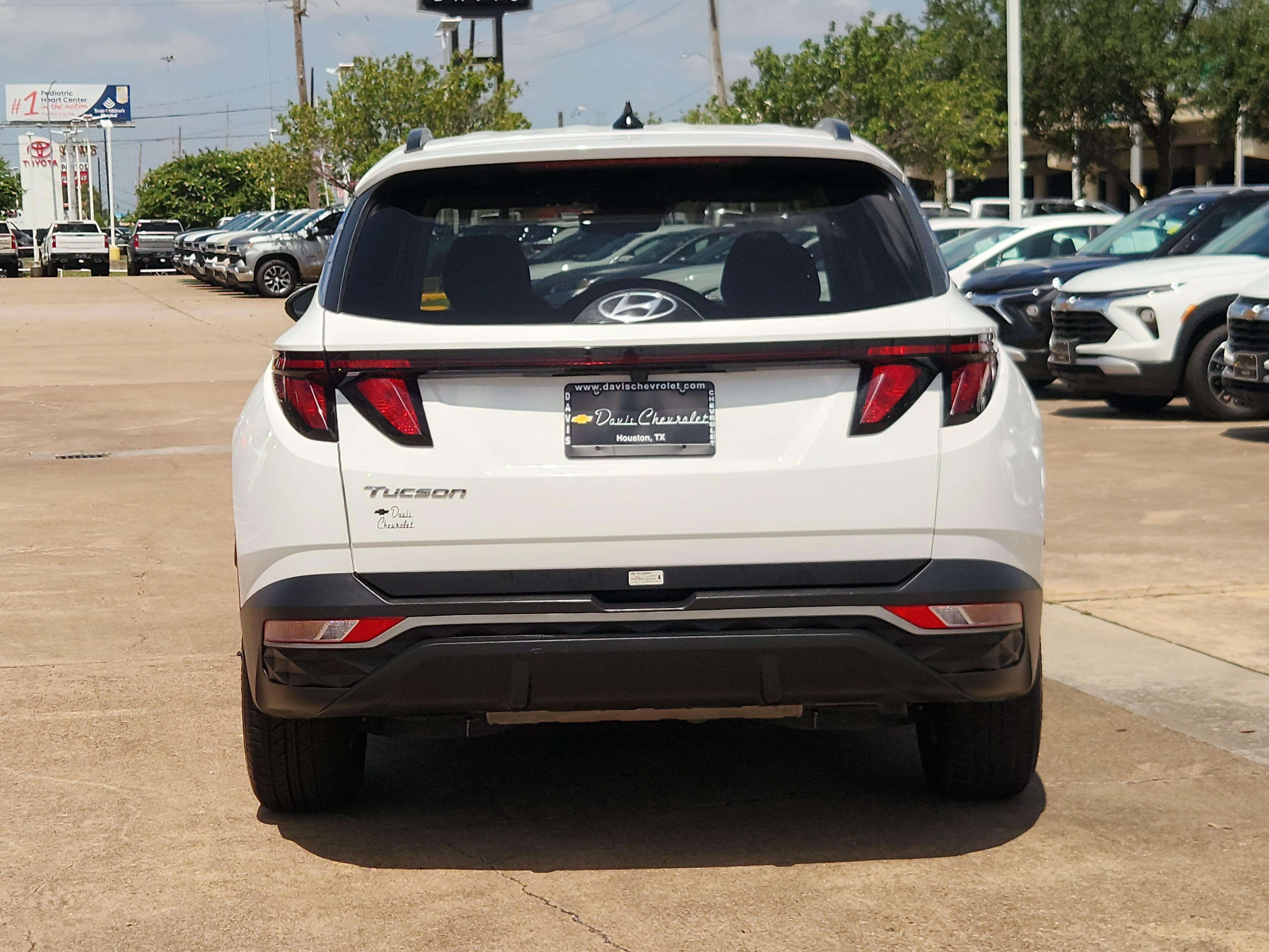 2024 Hyundai Tucson SEL