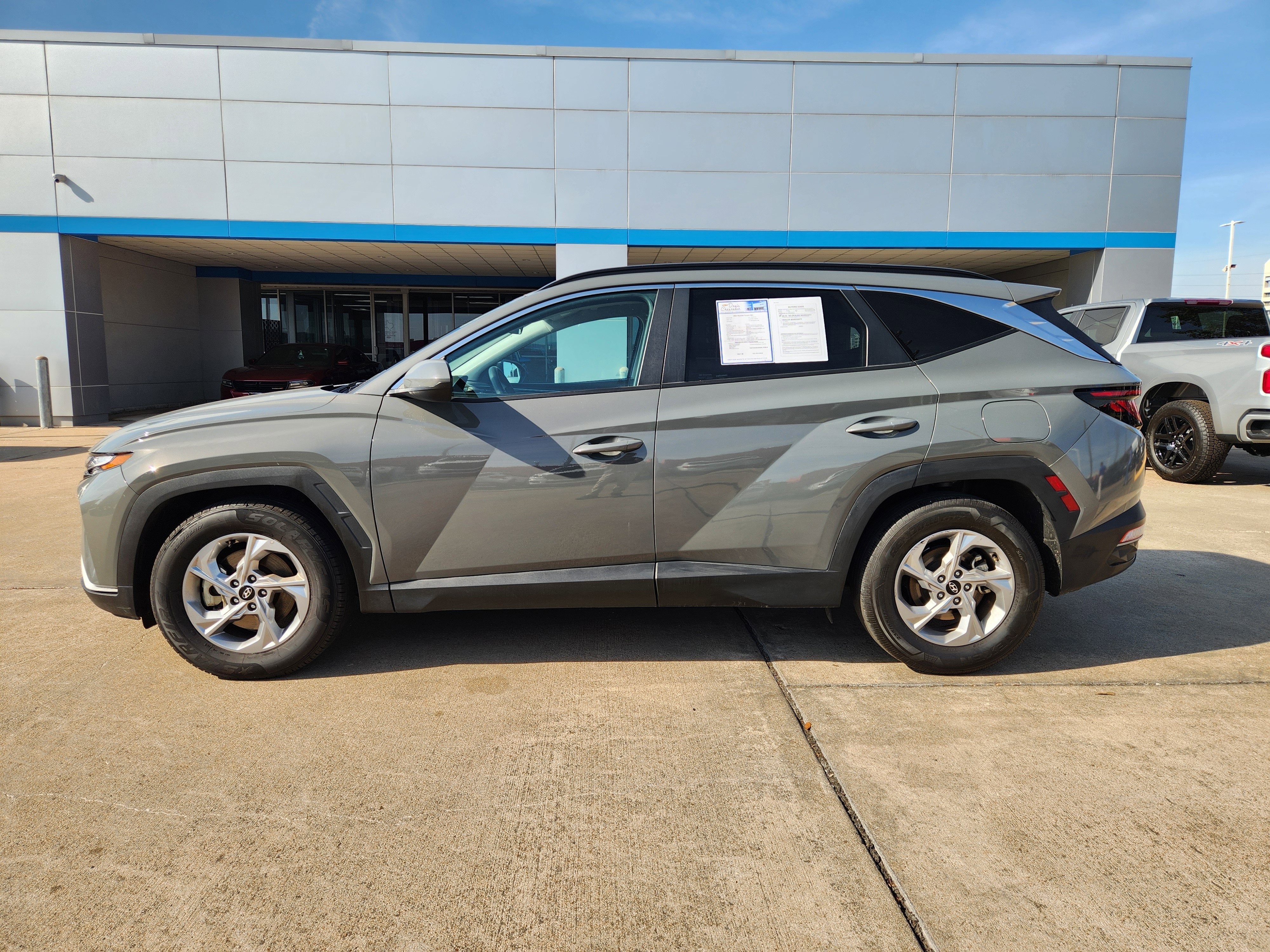 2024 Hyundai Tucson SEL