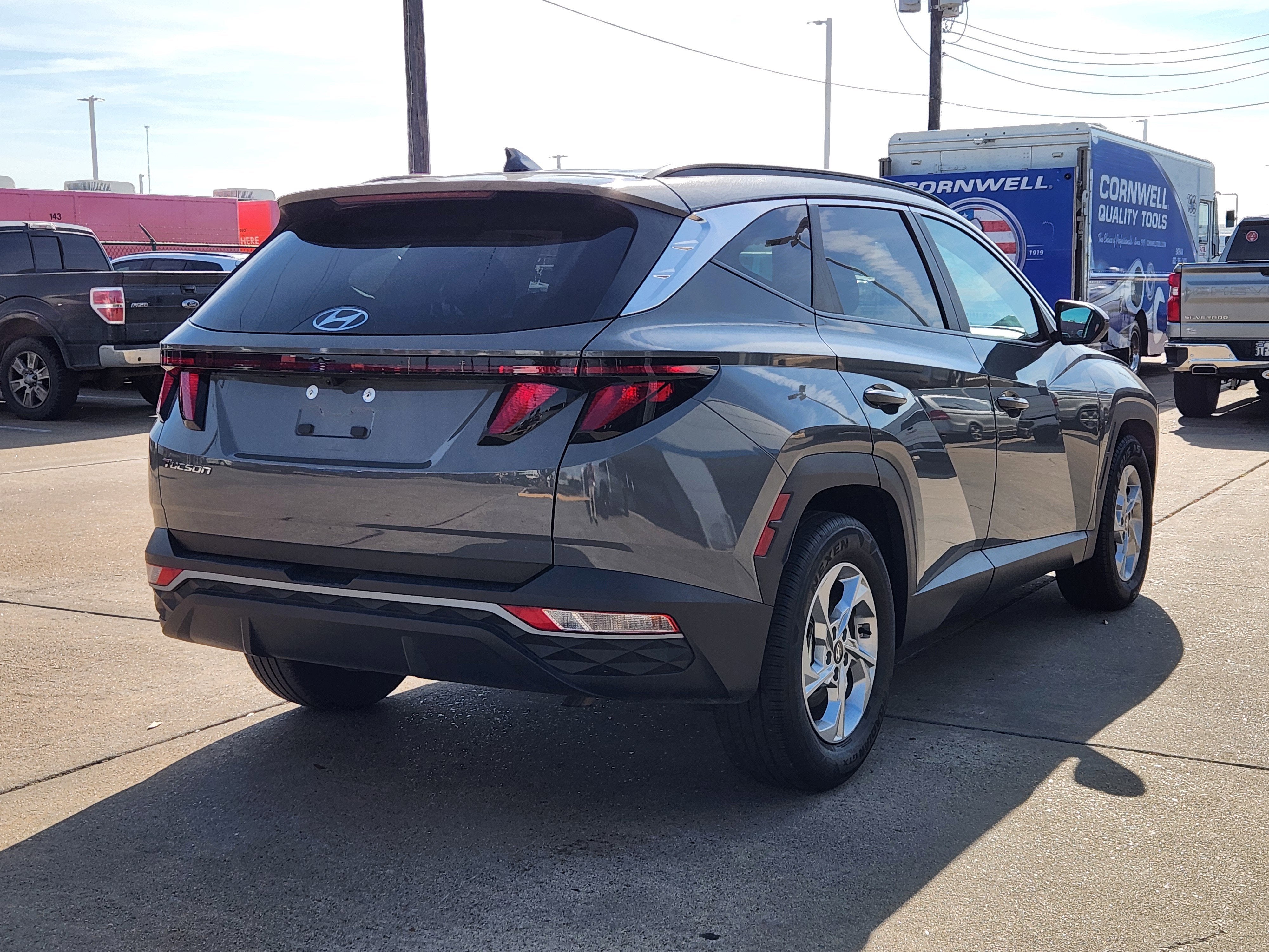 2024 Hyundai Tucson SEL