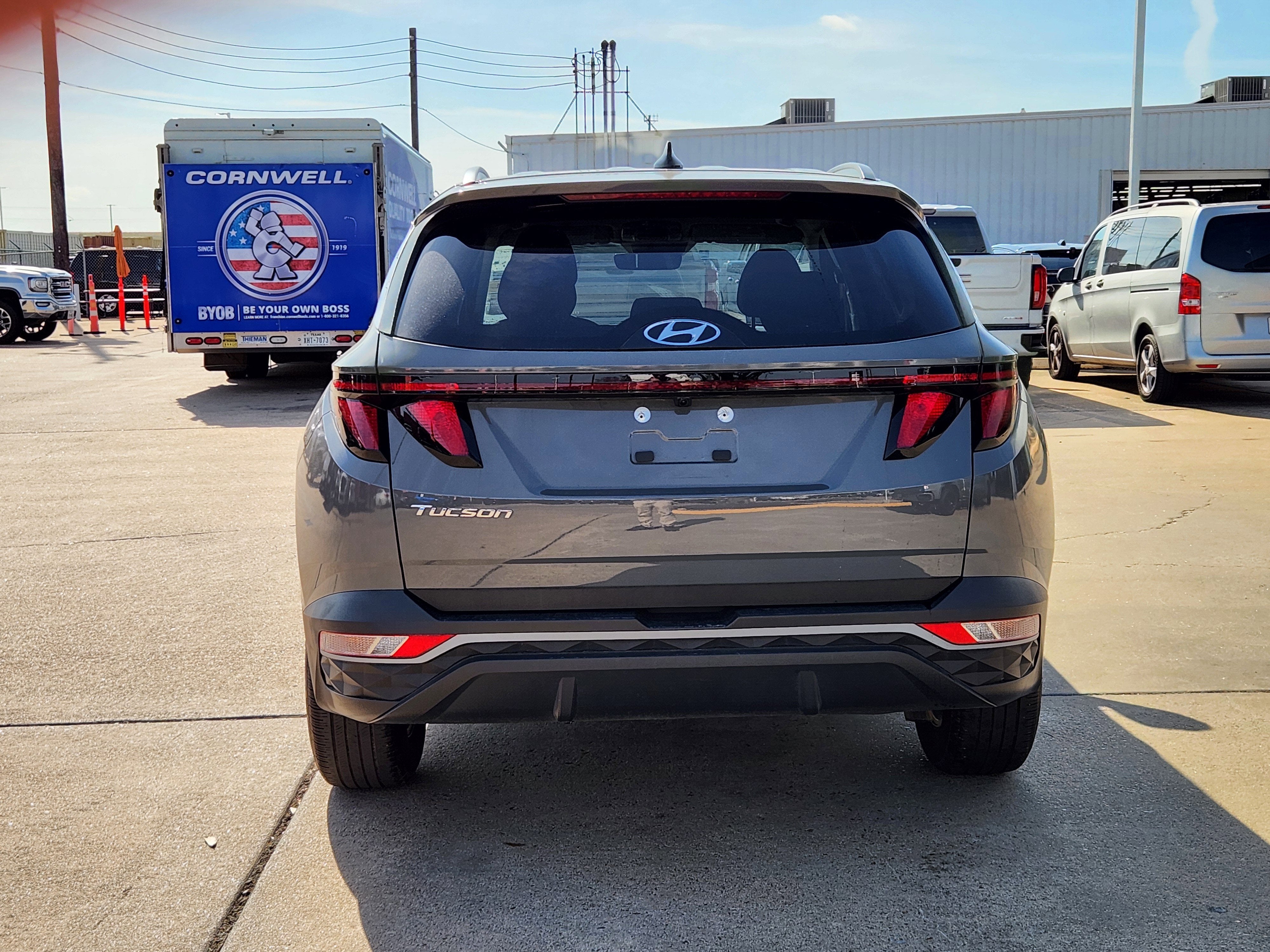 2024 Hyundai Tucson SEL