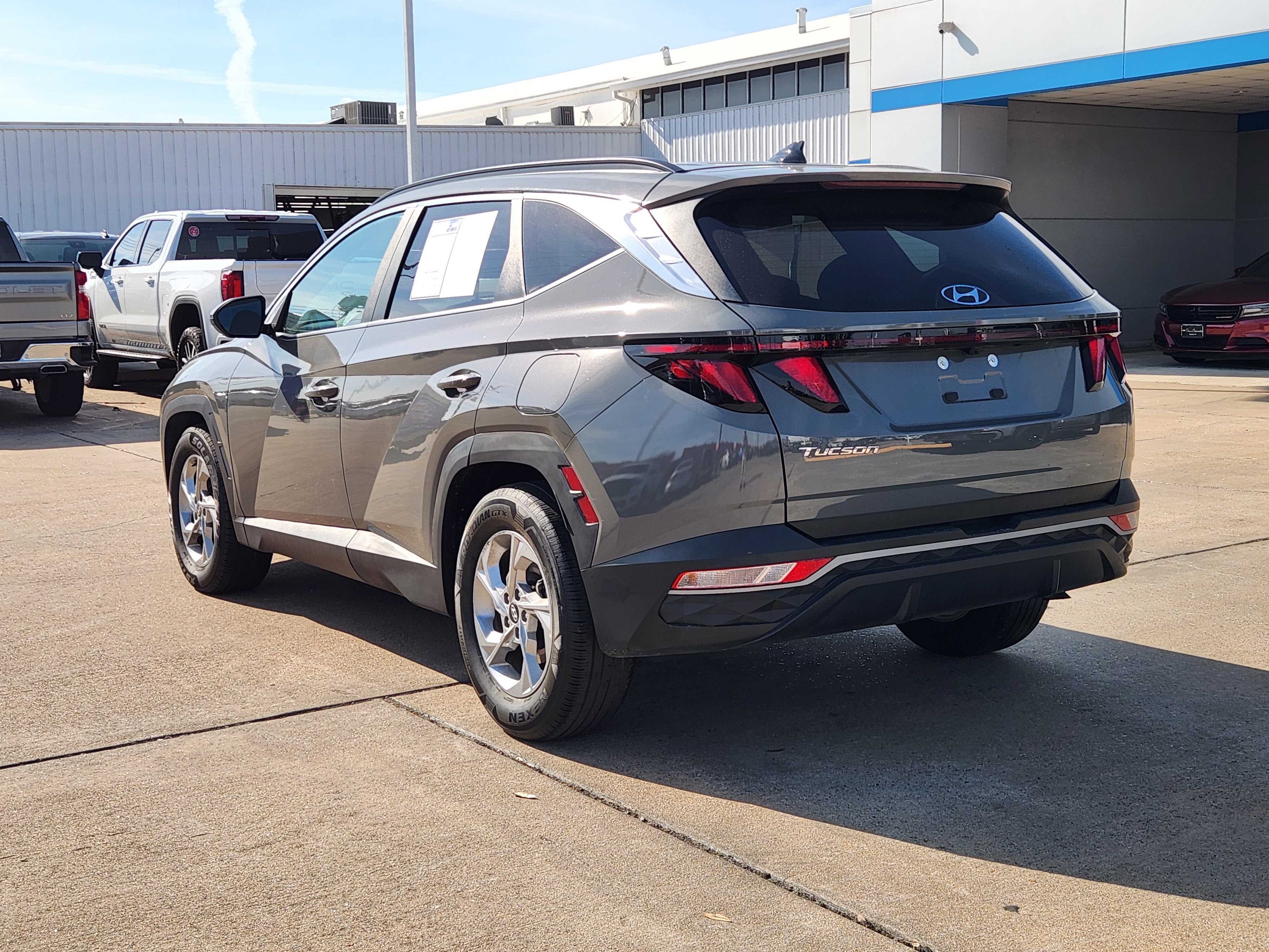 2024 Hyundai Tucson SEL