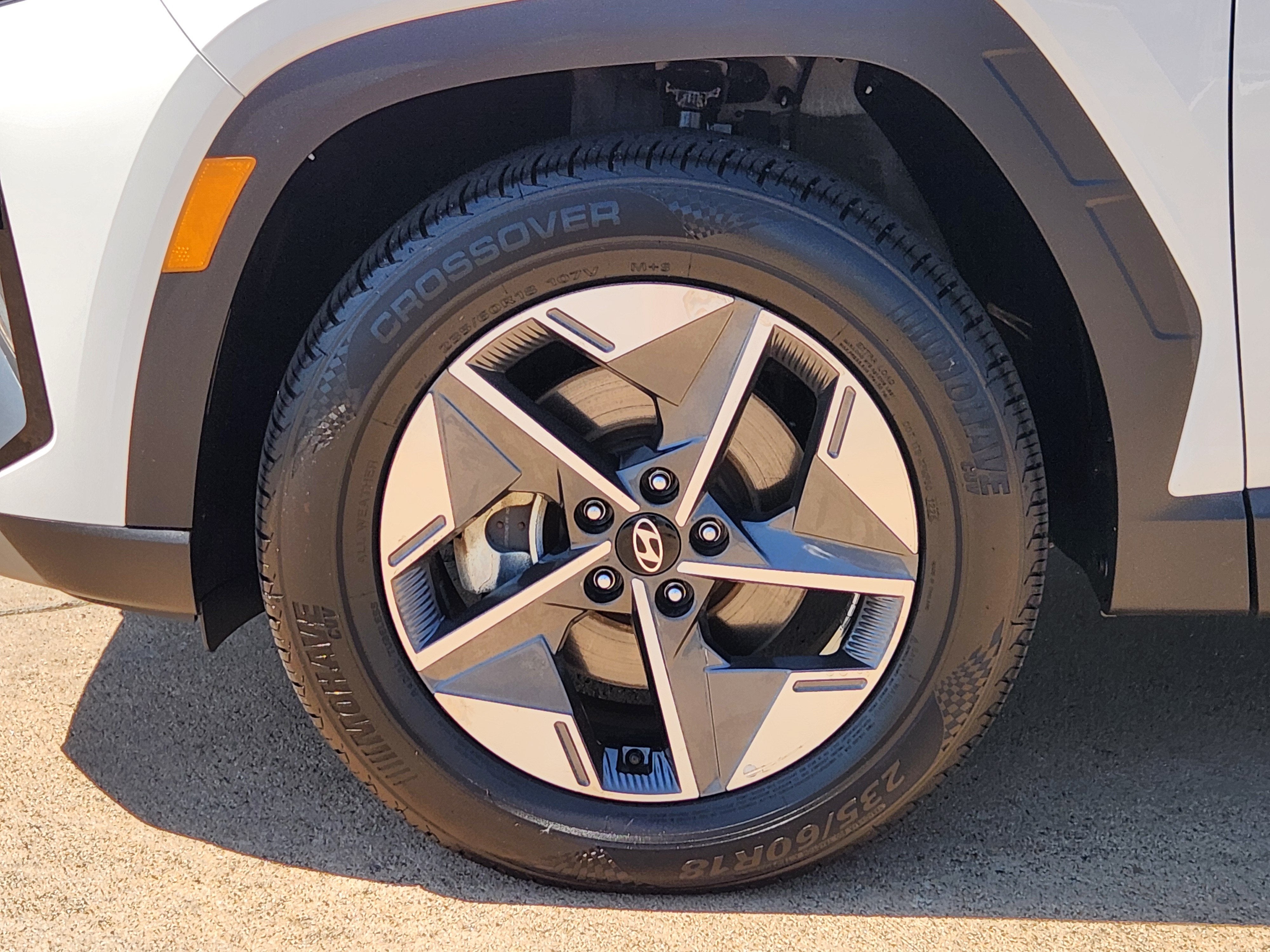2025 Hyundai Tucson SEL - Photo 10