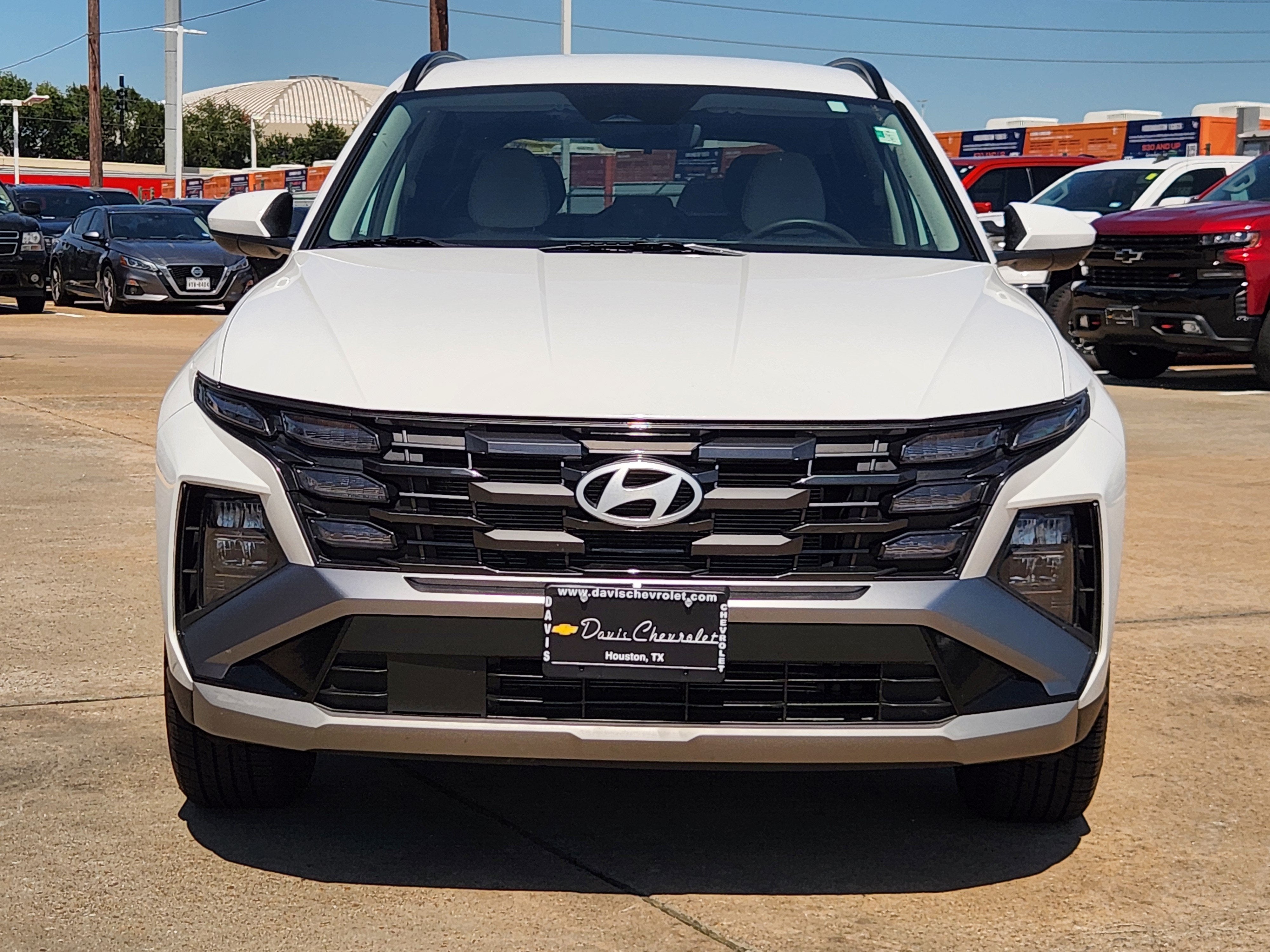 2025 Hyundai Tucson SEL - Photo 2