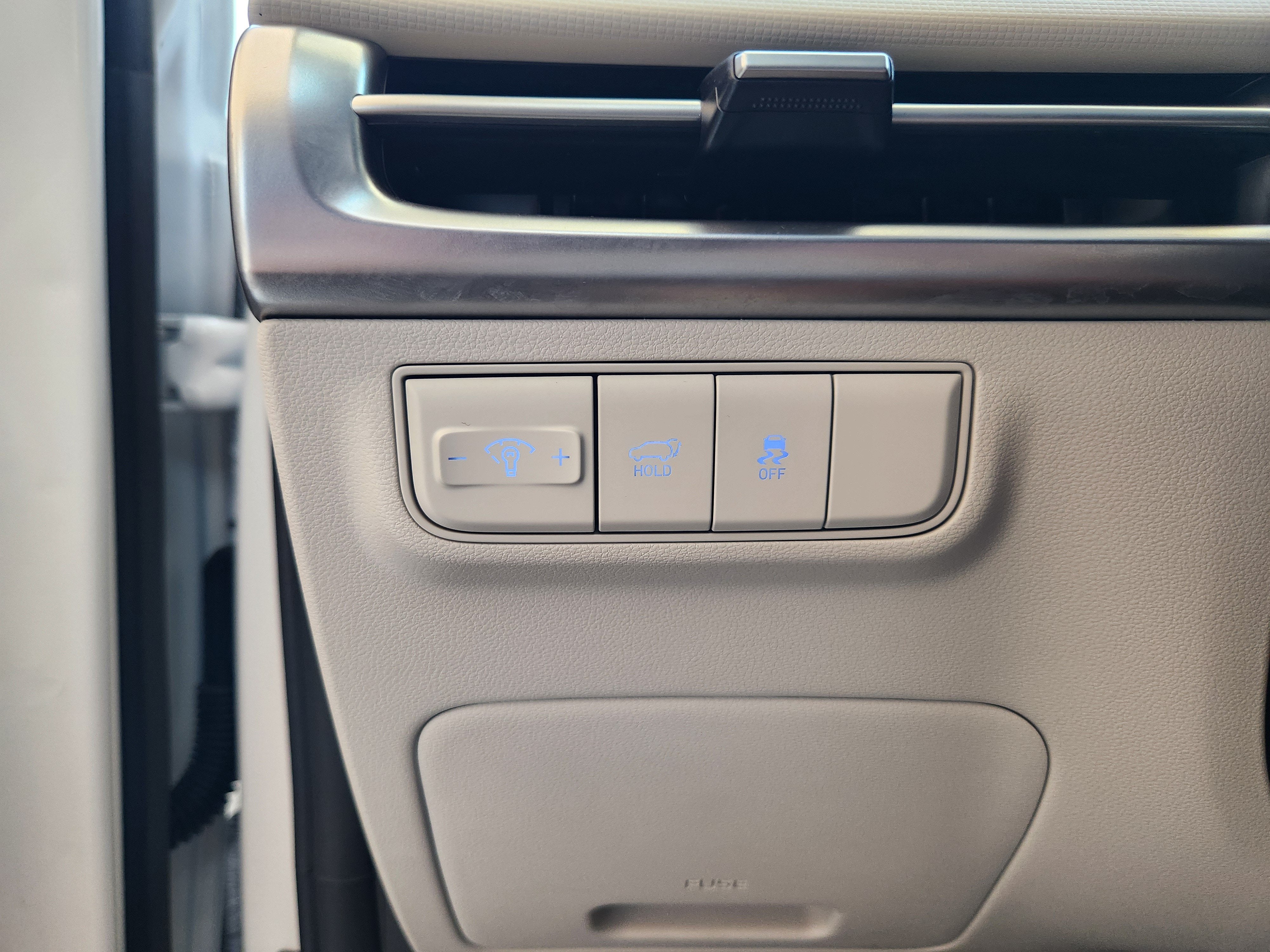 2025 Hyundai Tucson SEL - Photo 21