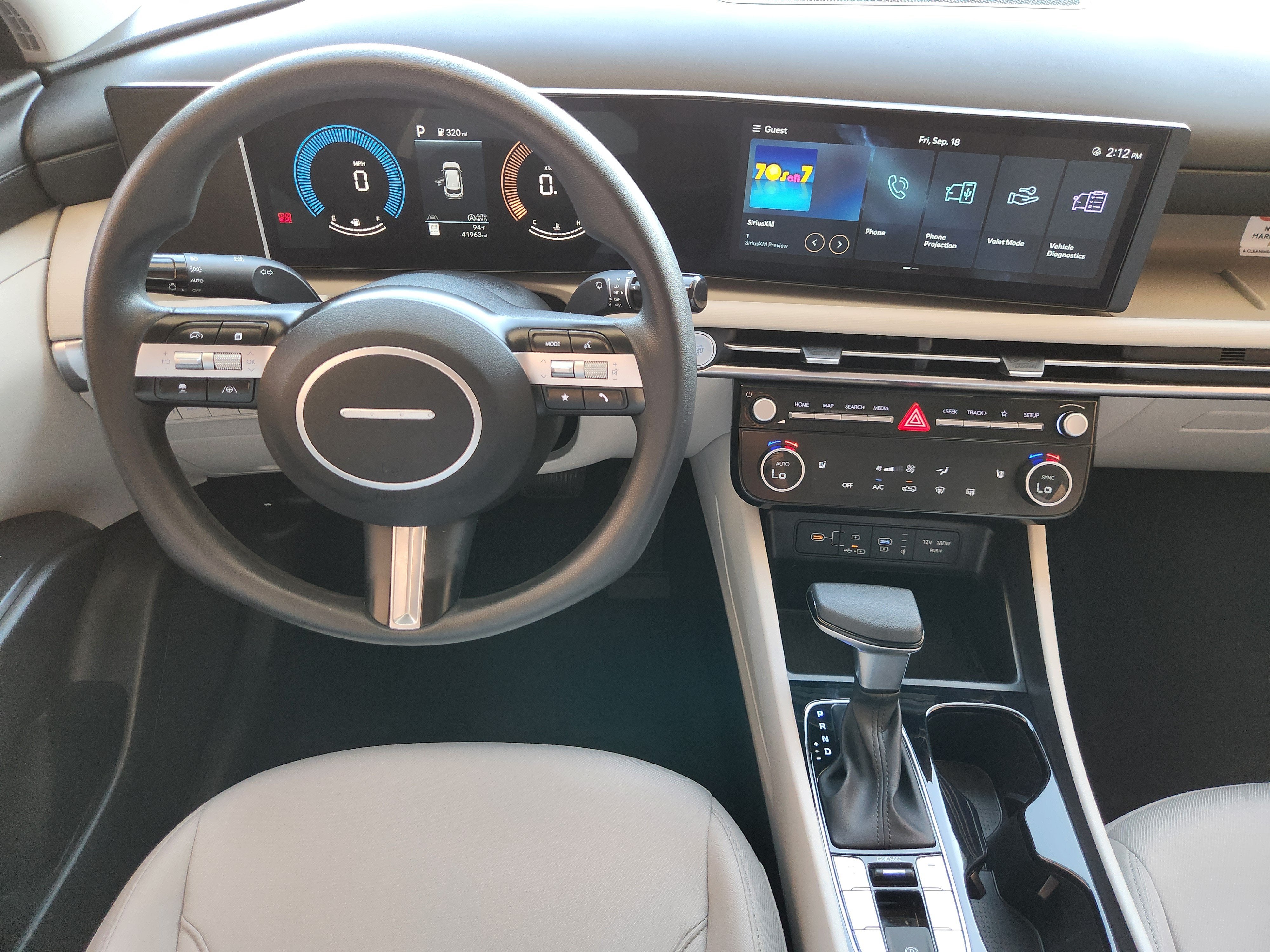 2025 Hyundai Tucson SEL - Photo 27