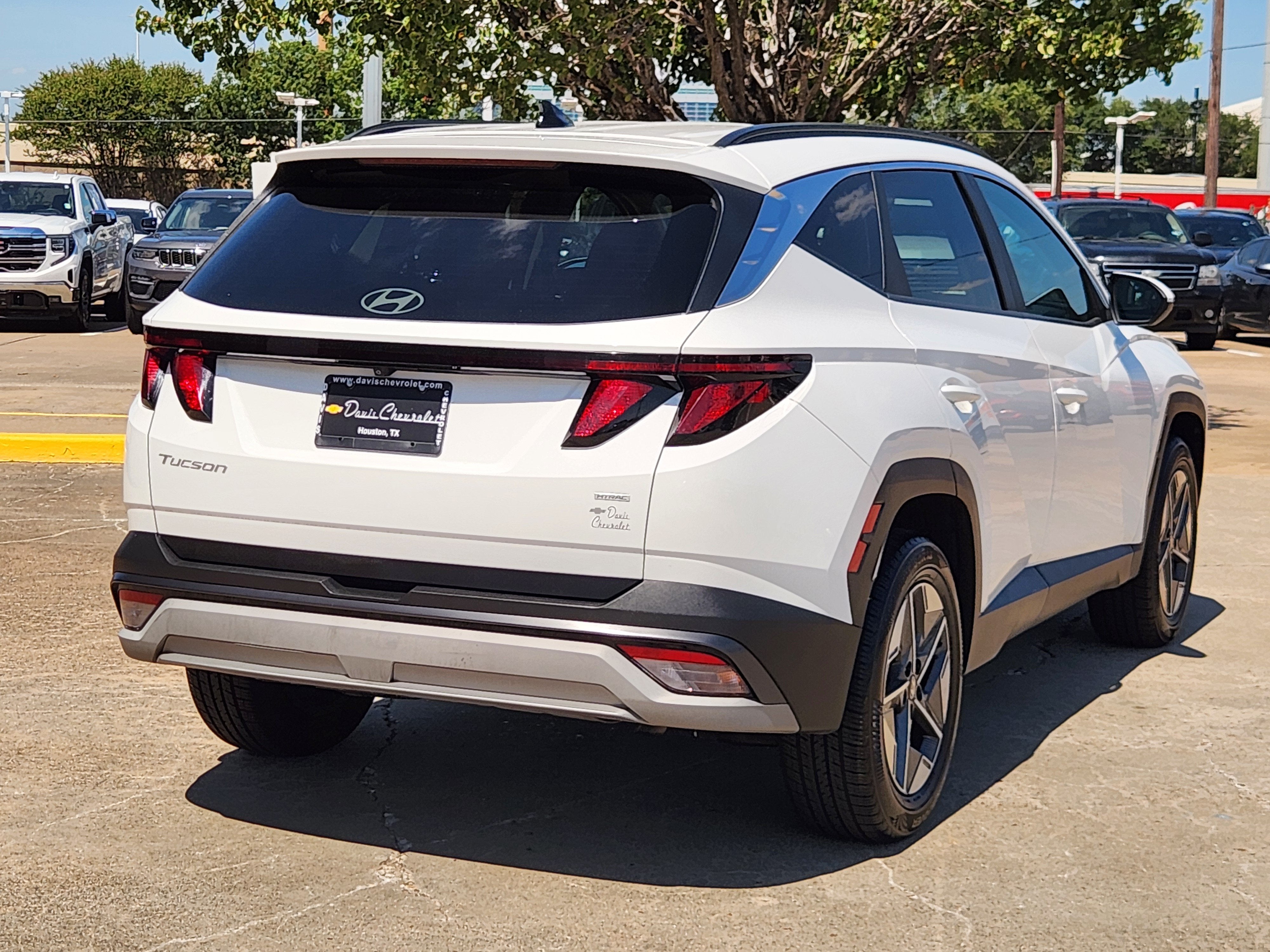 2025 Hyundai Tucson SEL - Photo 7